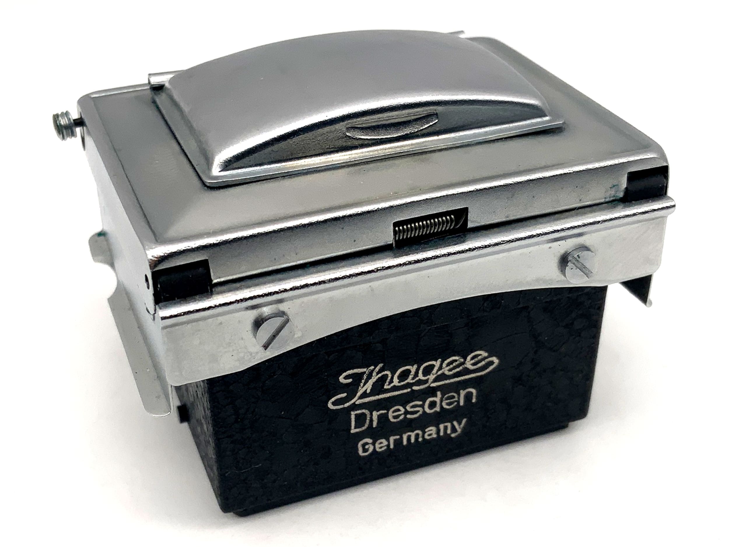 Ihagee Lichtschacht für Exakta Varex Waist Level Finder Lichtschachtsucher