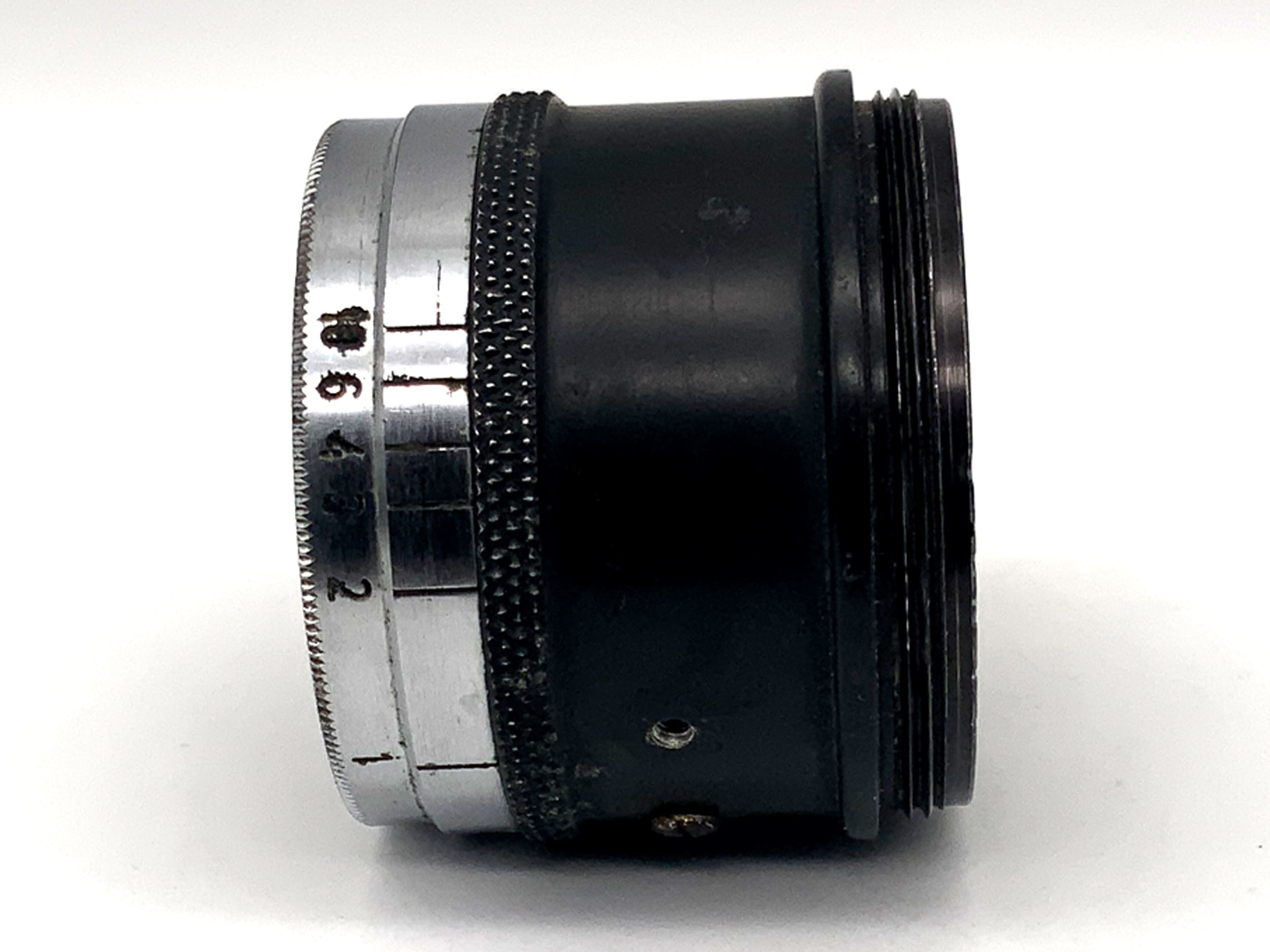 Leitz Wetzlar 5cm 1:3.5 Vergrößerungsobjektiv Daxoo Enlarger Lens (M39)