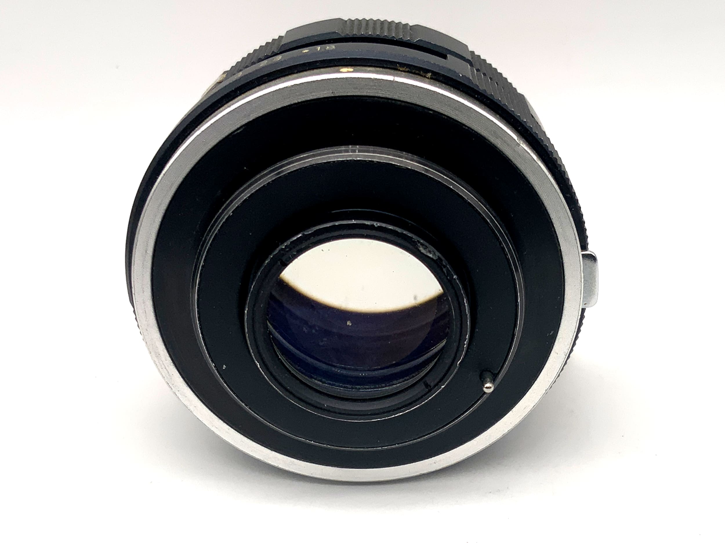 Revuenon 50mm 1:1.8 Objektiv Auto Revuenon Festbrennweite (M42)