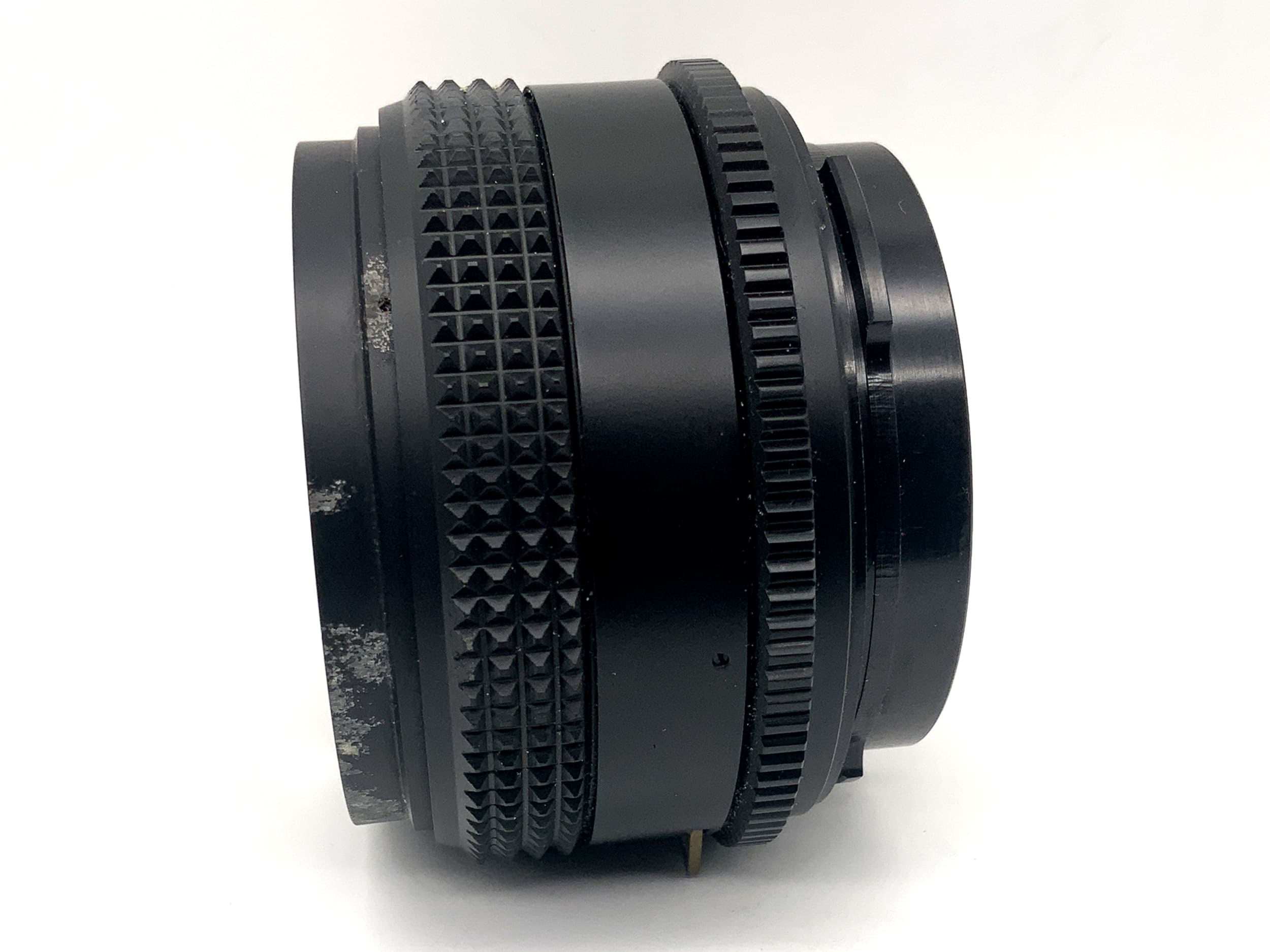 KMZ 80mm 1:2.8 Objektiv Kiev 60 / 6c Volna-3 Festbrennweite (Pentacon Six)