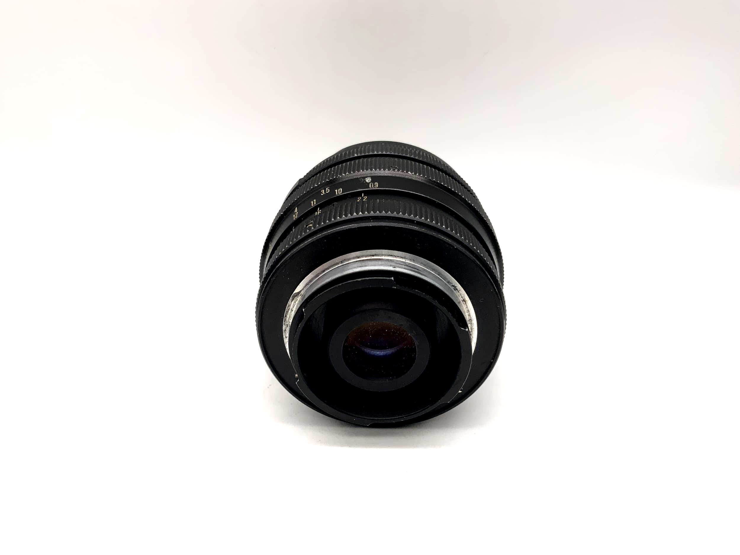 Imperial 35mm 1:3.5 Objektiv Weitwinkel ww Kamera Camera Lens (Exa)
