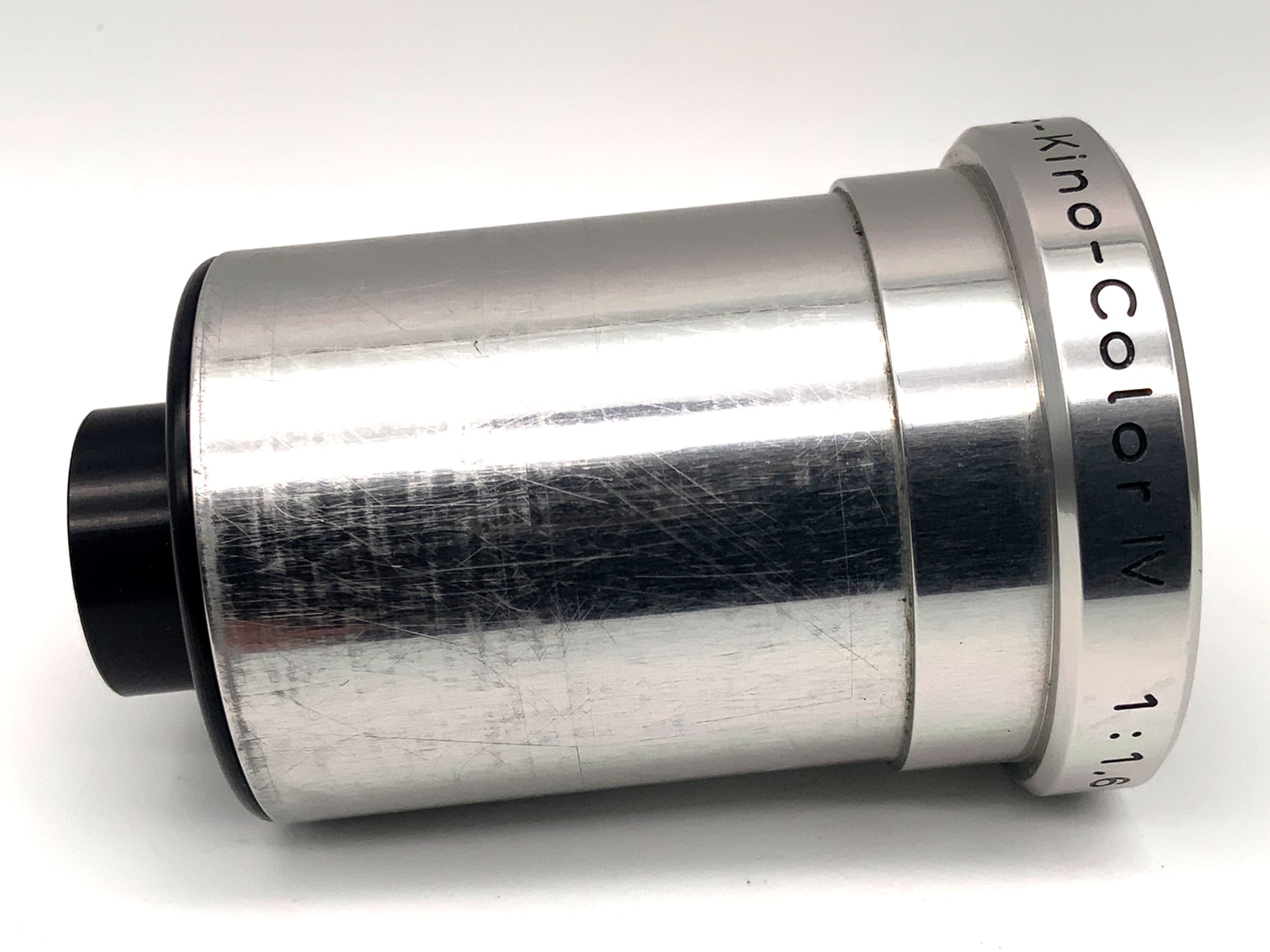 Astro 50mm 1:1.6 Projektorlinse Kino Color IV Lens Linse (Steckanschluss)