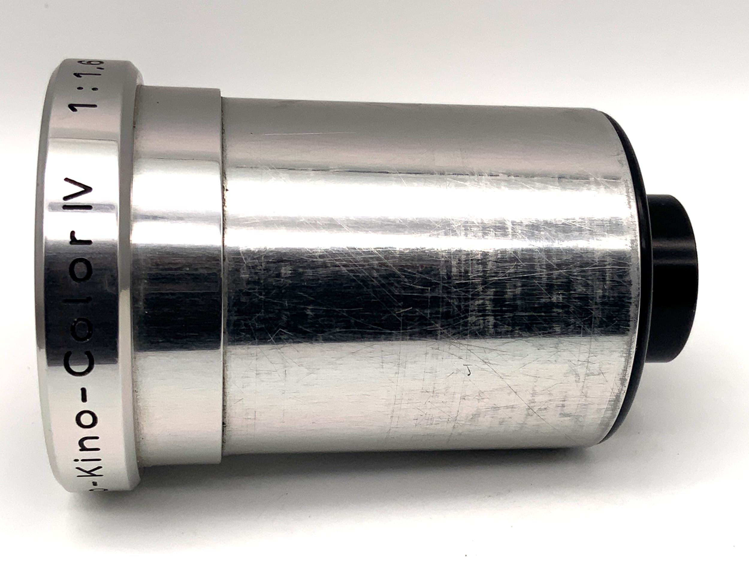 Astro 50mm 1:1.6 Projektorlinse Kino Color IV Lens Linse (Steckanschluss)