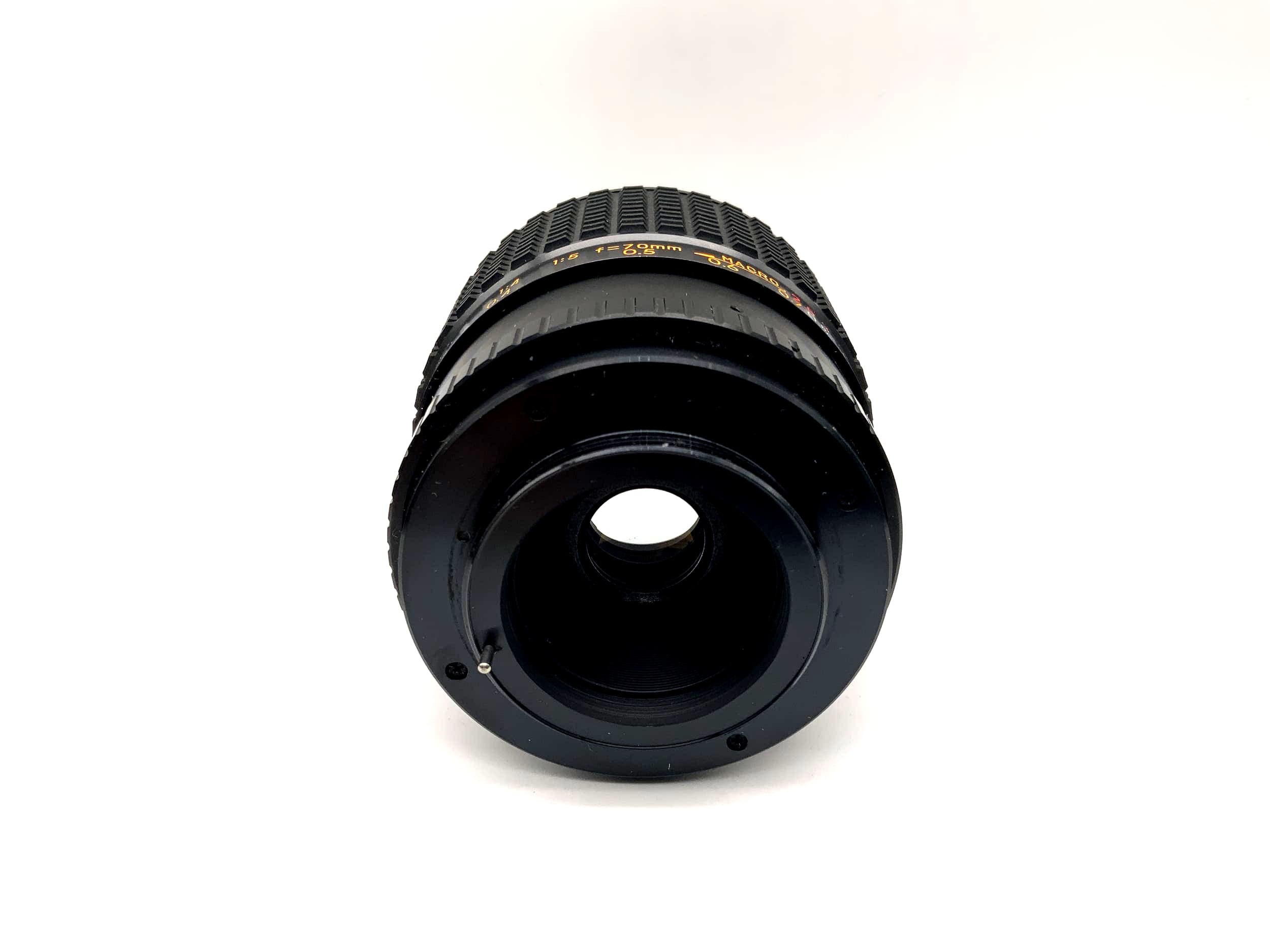 Exakta Varioplan 28-70mm 1:3.5-4.5 Objektiv in OVP MC Kamera Camera Lens (M42)