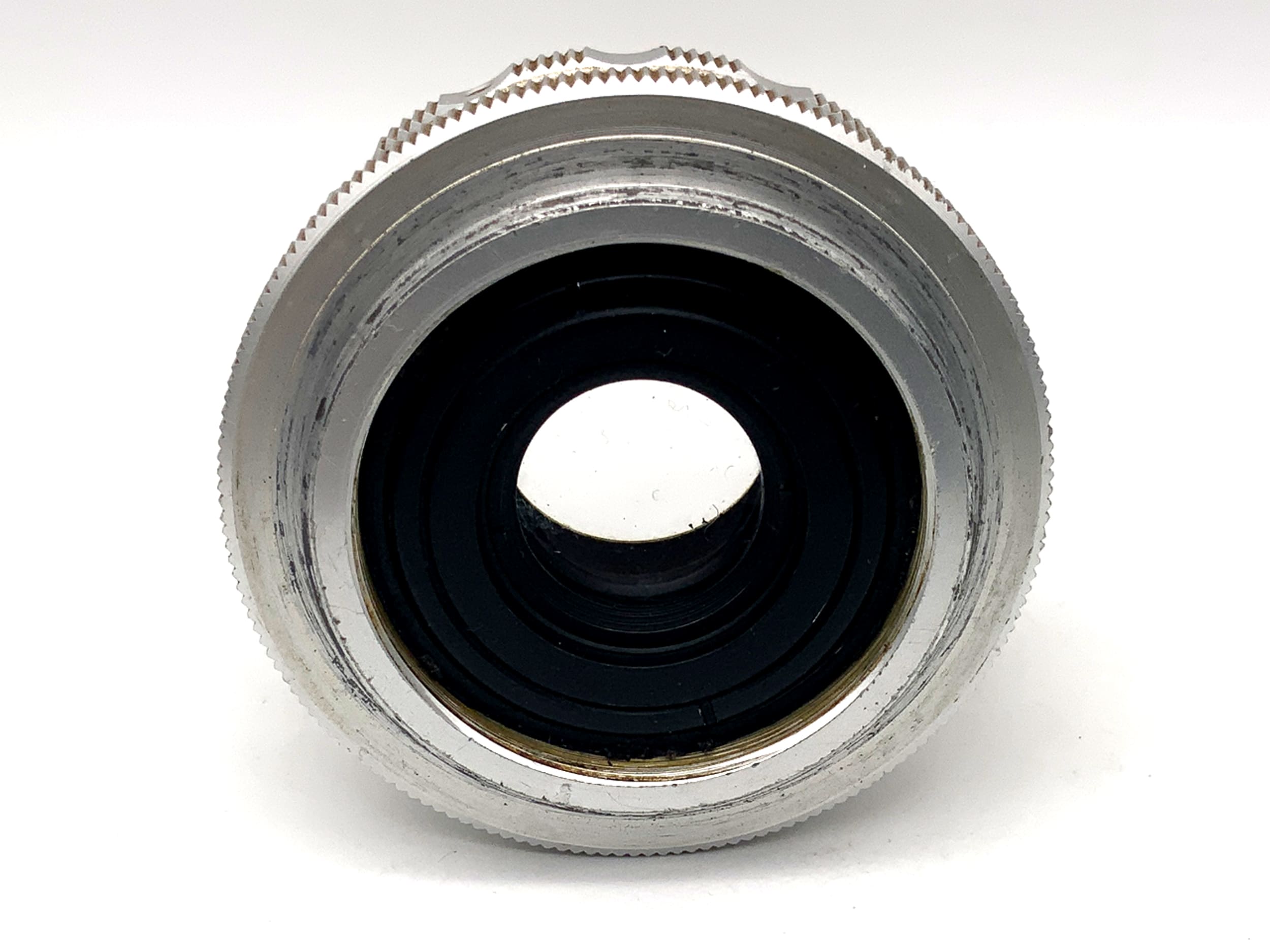 Steinheil München 50mm 1:2.8 Objektiv Cassar S 12 Blades Festbrennweite (M42)