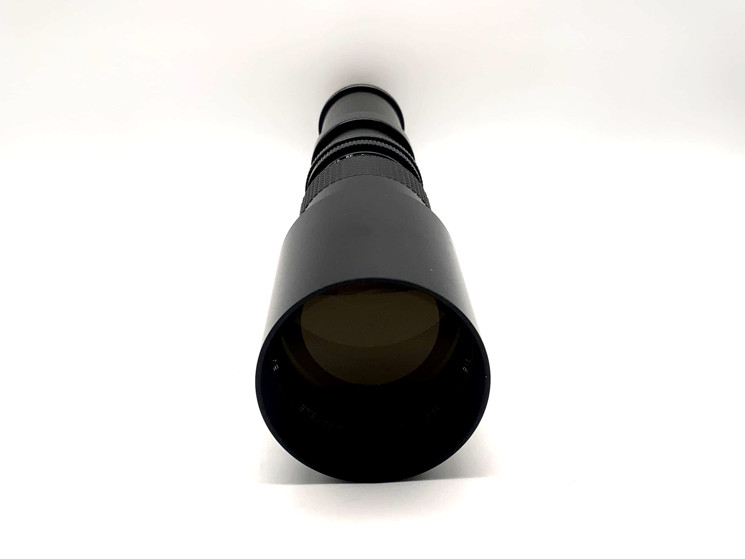 Travenar 500mm 1:8 Objektiv Supertele BV MC Kamera Camera Lens (Leica R)