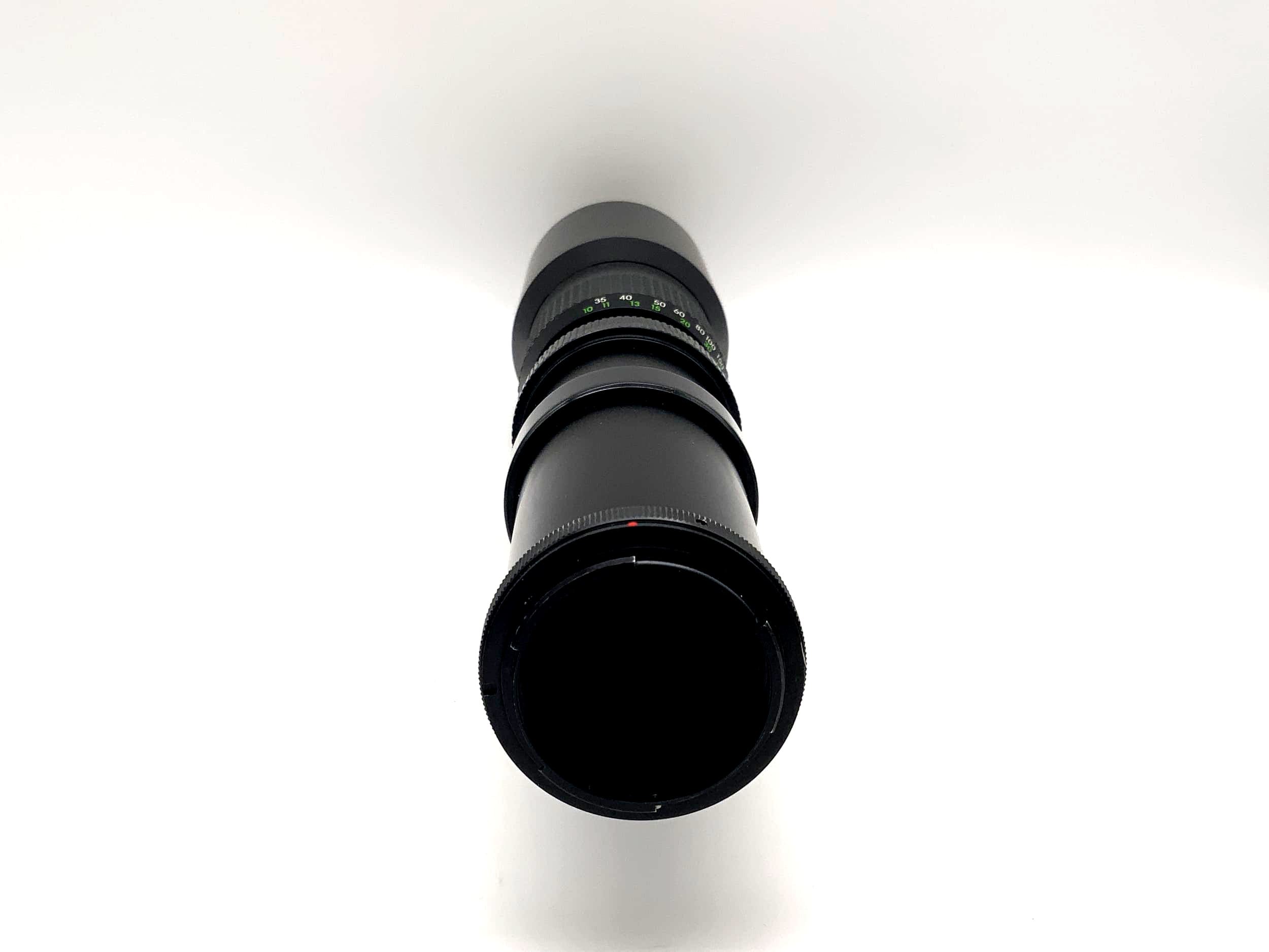 Travenar 500mm 1:8 Objektiv Supertele BV MC Kamera Camera Lens (Leica R)