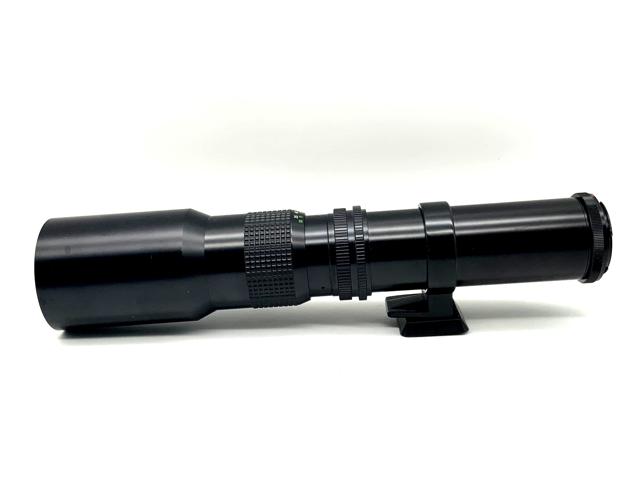 Travenar 500mm 1:8 Objektiv Supertele BV MC Kamera Camera Lens (Leica R)