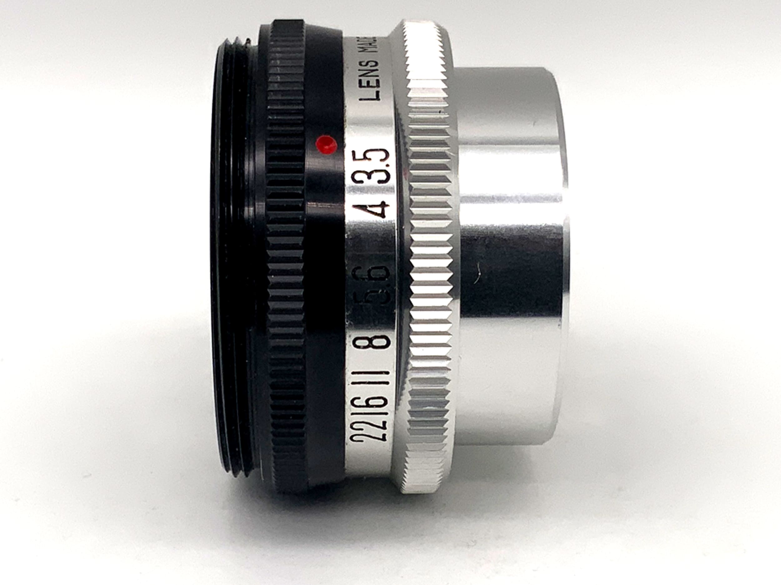 Soligor 75mm 1:3.5 Vergrößerungsobjektiv Enlarger Lens (M39)