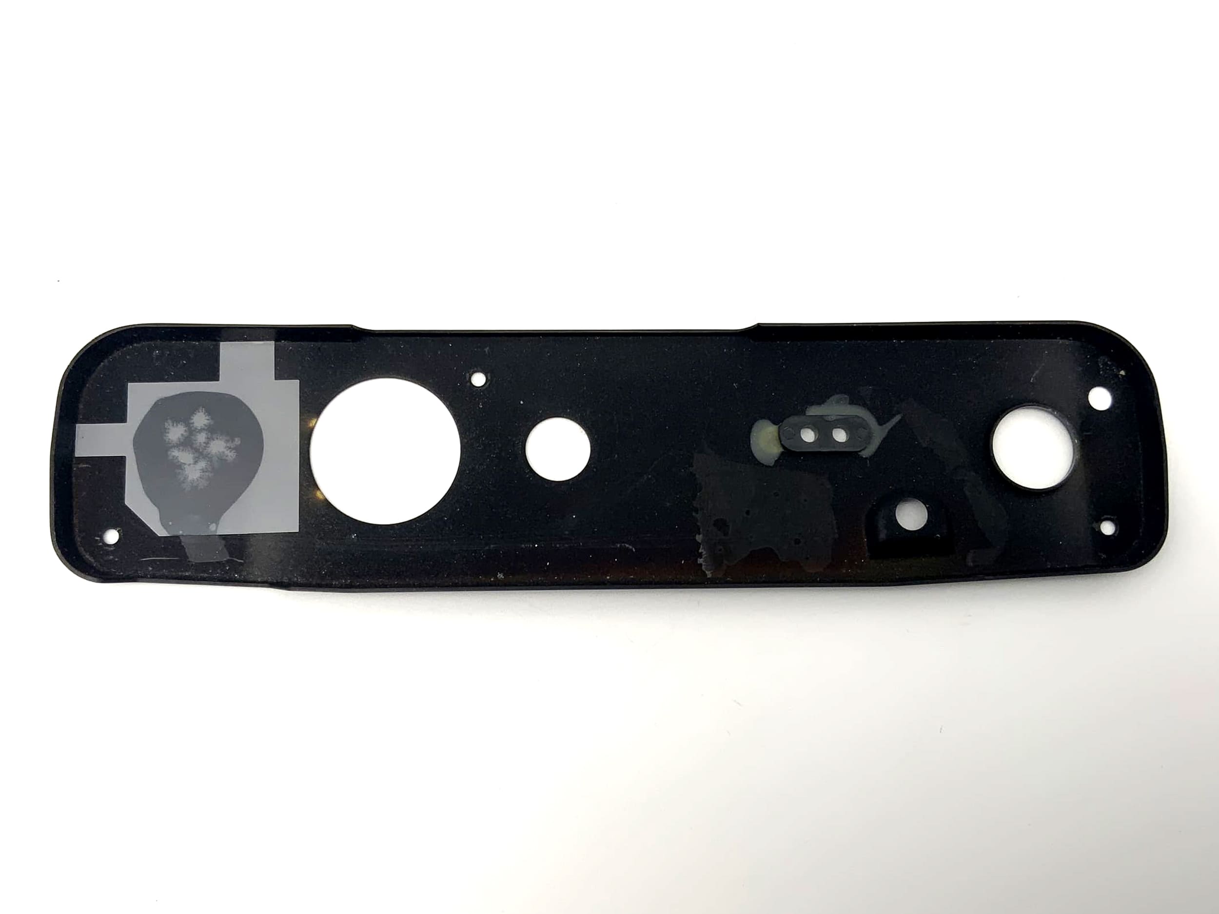 Contax Bodenplatte 139 Quartz base plate Kamera Ersatzteil