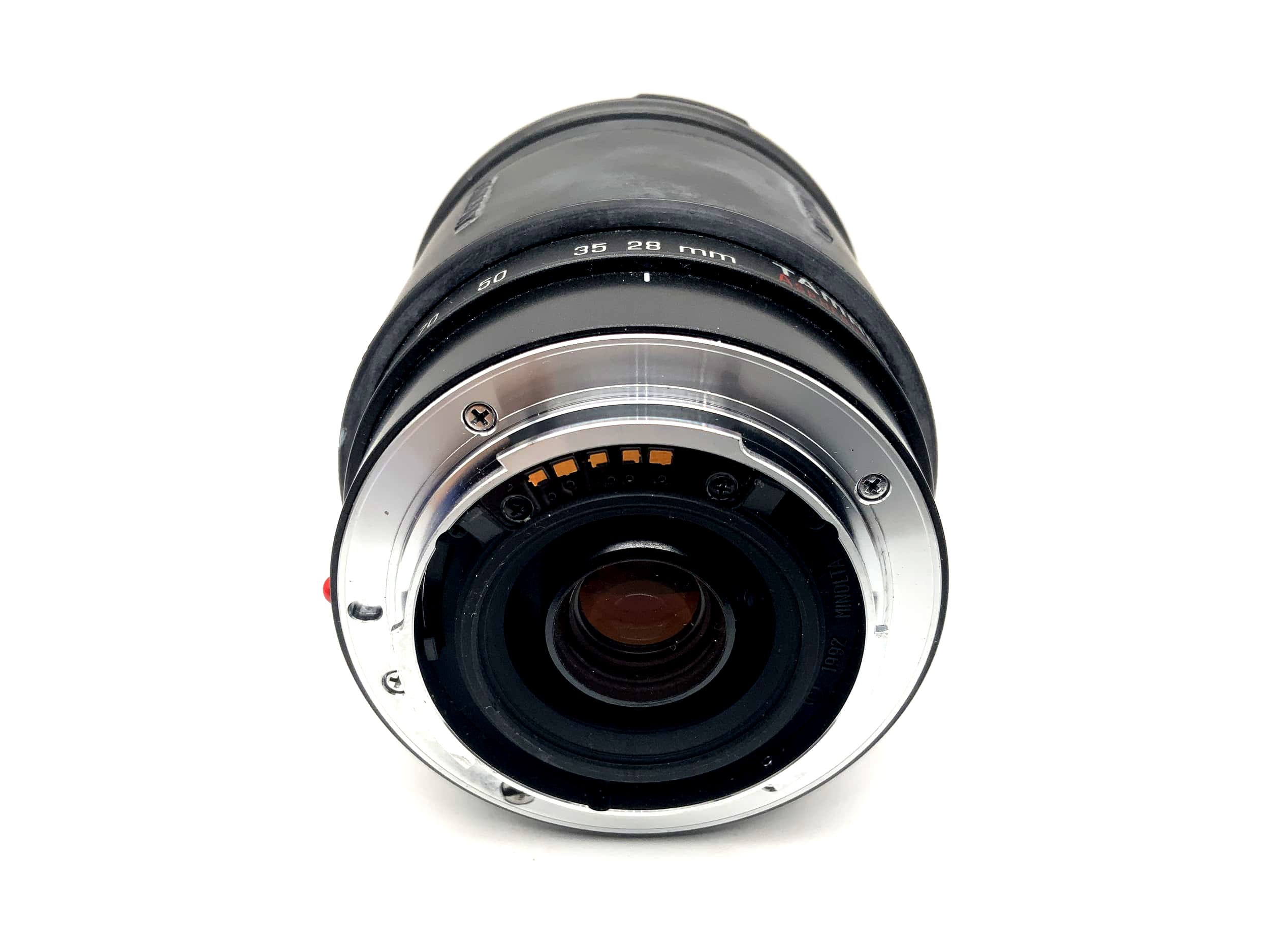 Tamron 28-200mm 1:3.8-5.6 Objektiv AF Aspherical 71DM Lens (Minolta AF/Sony A)