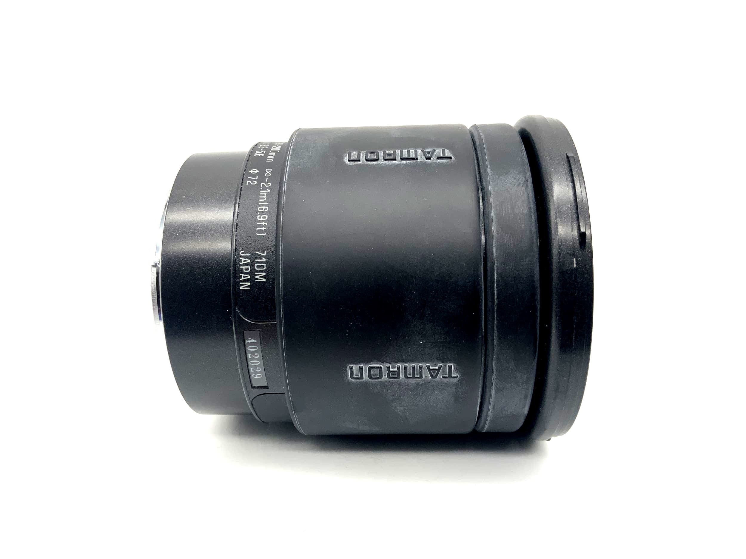 Tamron 28-200mm 1:3.8-5.6 Objektiv AF Aspherical 71DM Lens (Minolta AF/Sony A)