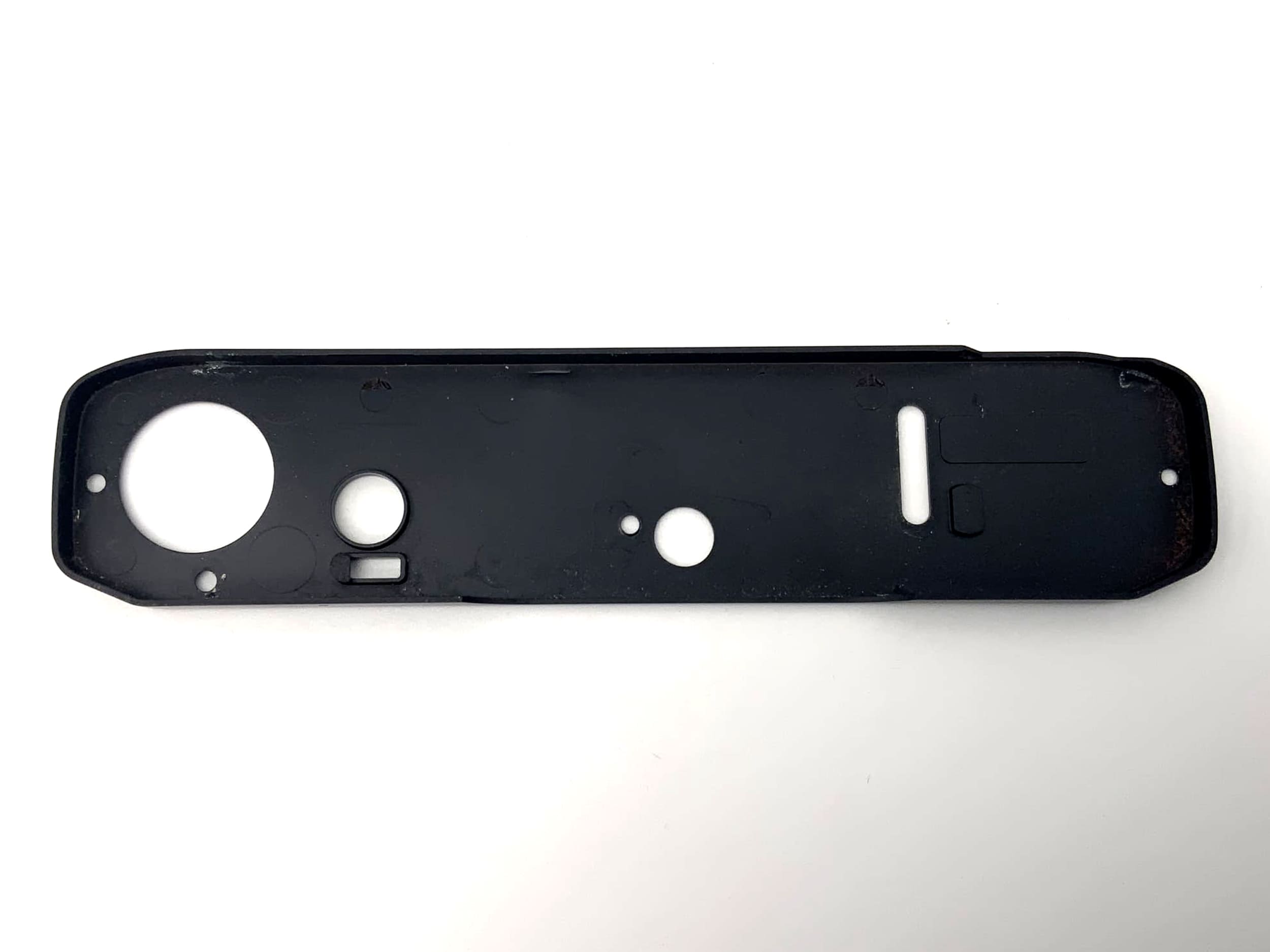 Olympus Bodenplatte OM-40 Program base plate Kamera Ersatzteil