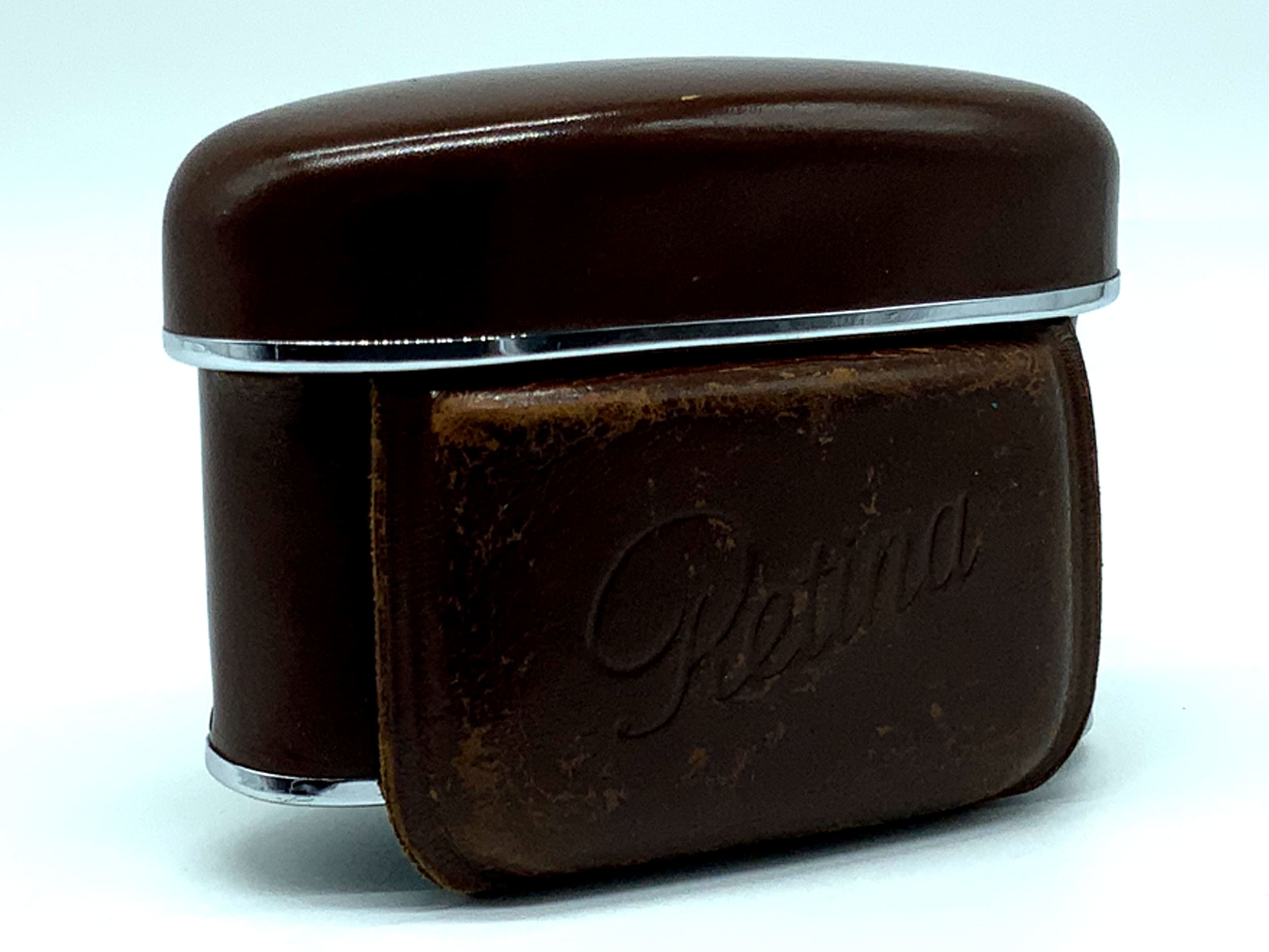 Kodak Retina IIIc Bereitschaftstasche braun Leder Case Tasche Fototasche