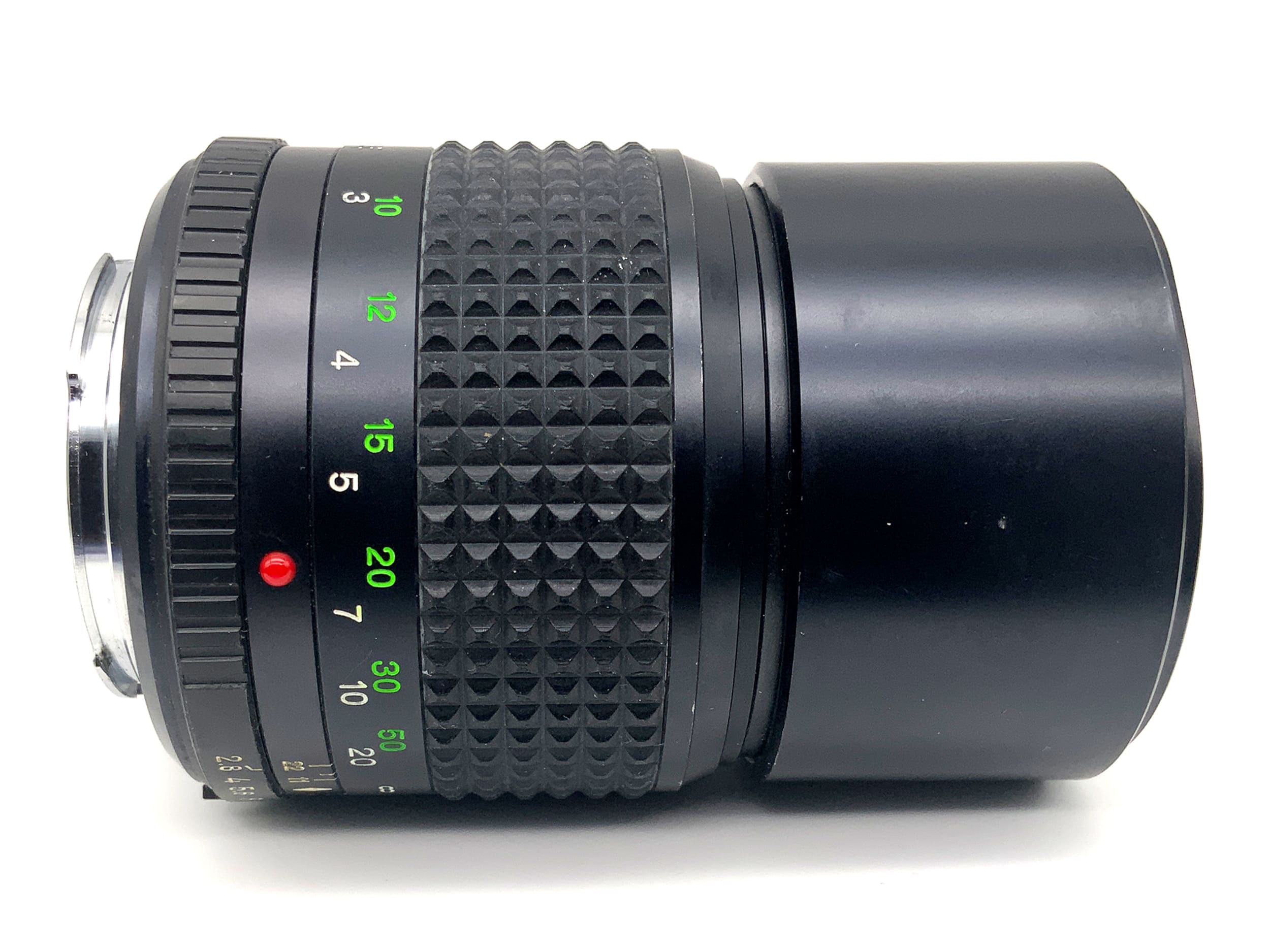 Minolta 135mm 1:2.8 Objektiv MD Tele Rokkor Festbrennweite (Minolta MD)