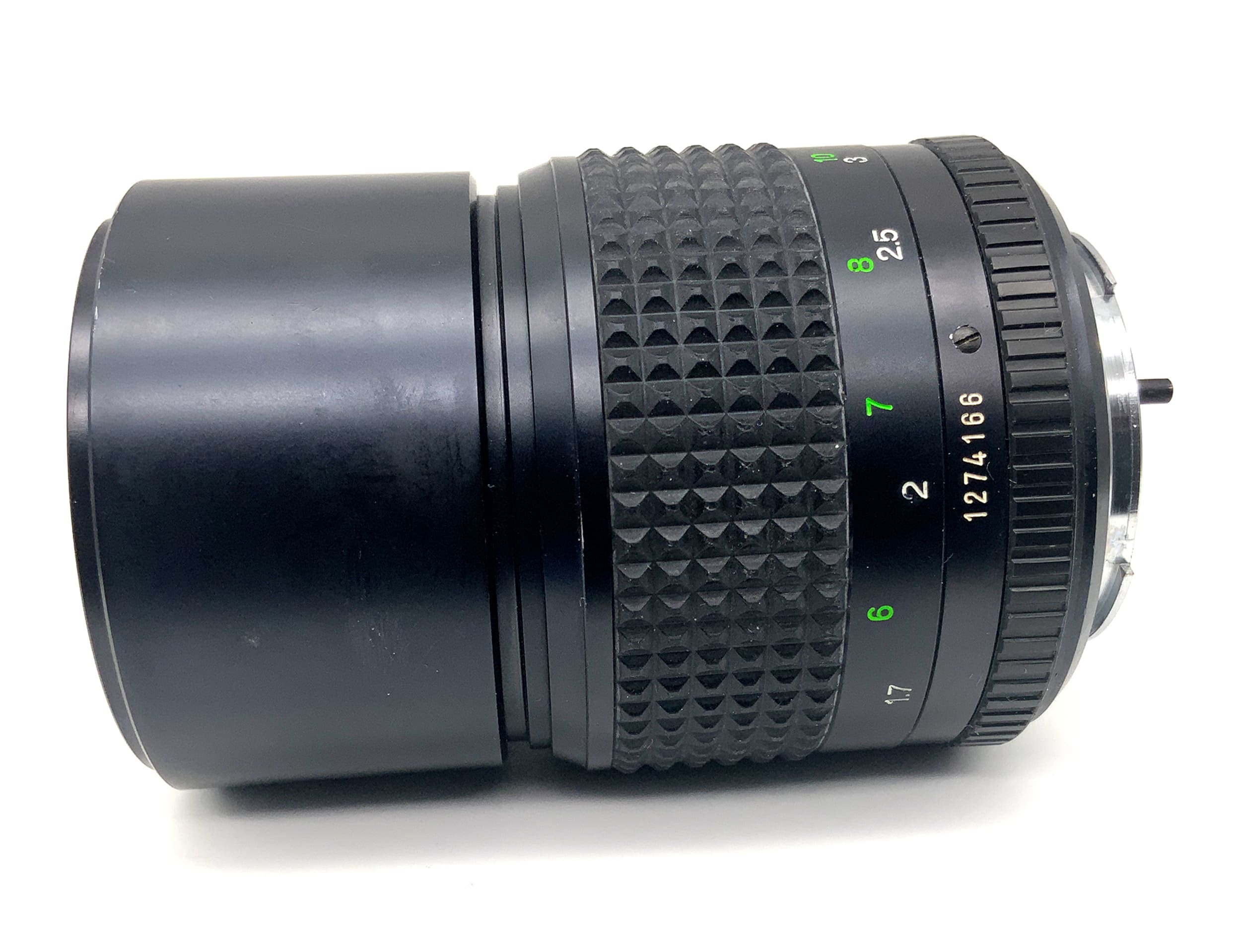 Minolta 135mm 1:2.8 Objektiv MD Tele Rokkor Festbrennweite (Minolta MD)