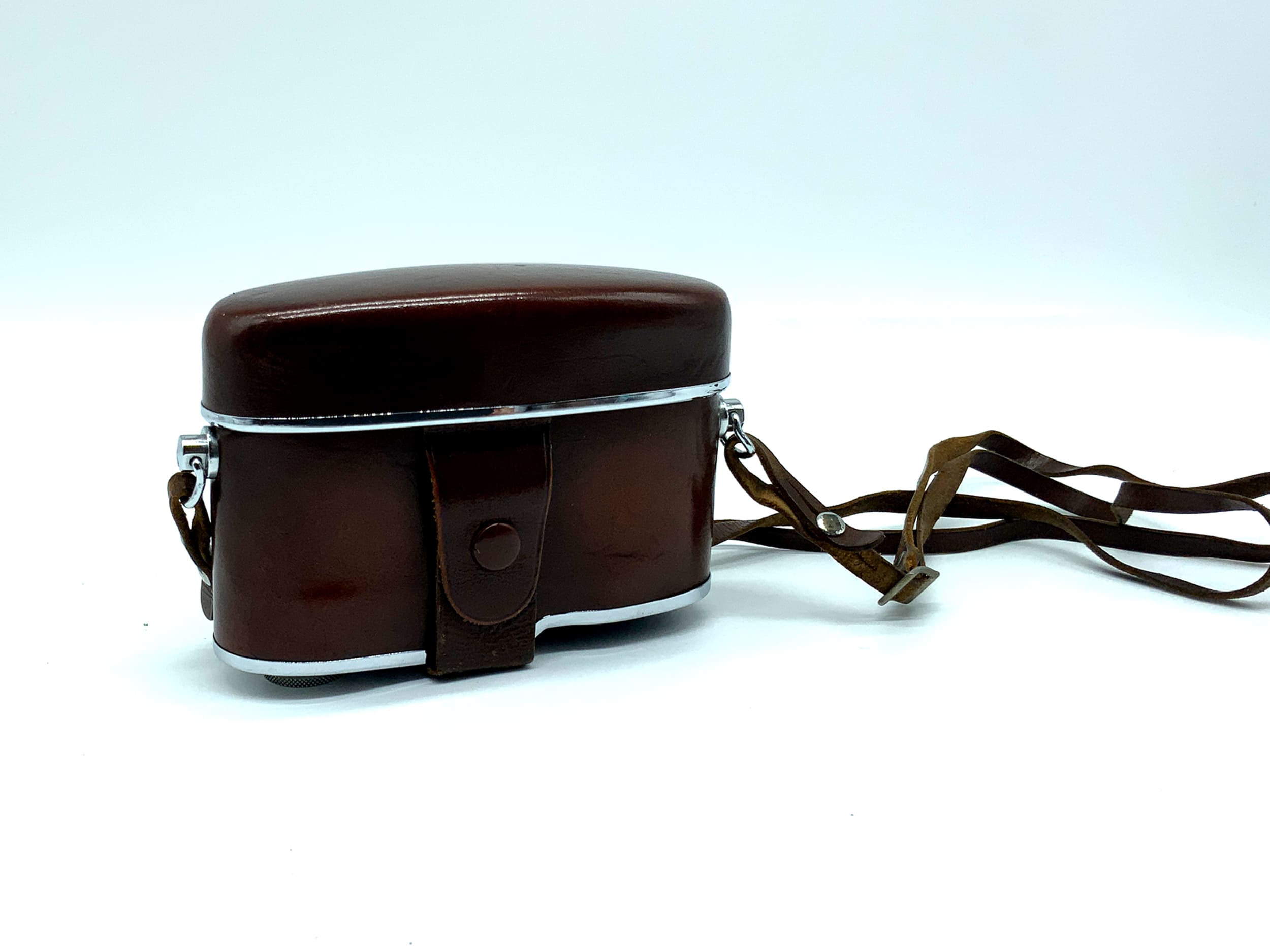 Kodak Retina IIc Bereitschaftstasche braun Leder Case Tasche Fototasche