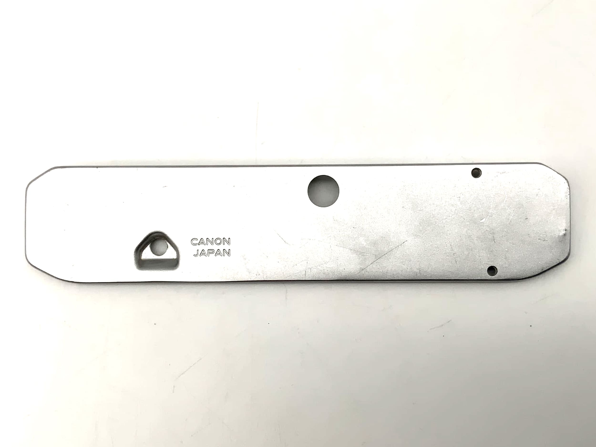 Canon Bodenplatte FTb base plate Kamera Ersatzteil