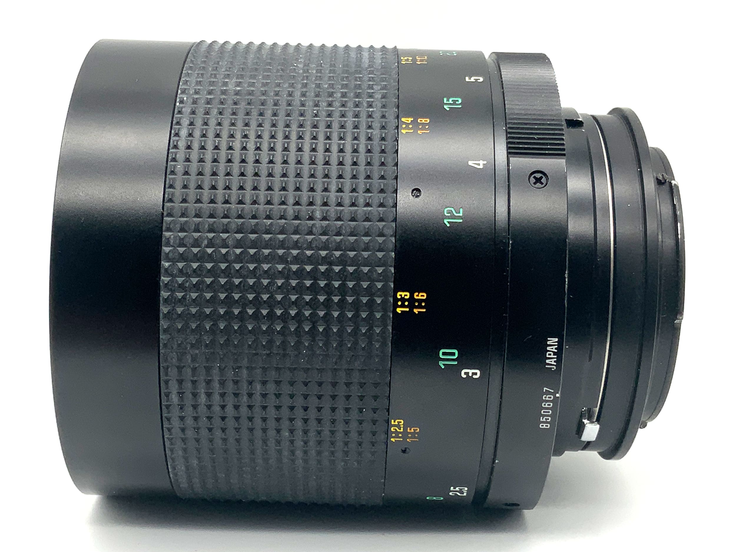 Tamron 500mm 1:8 Objektiv für EOS Spiegelobjektiv 55BB Tele Macro MC (Canon FD)