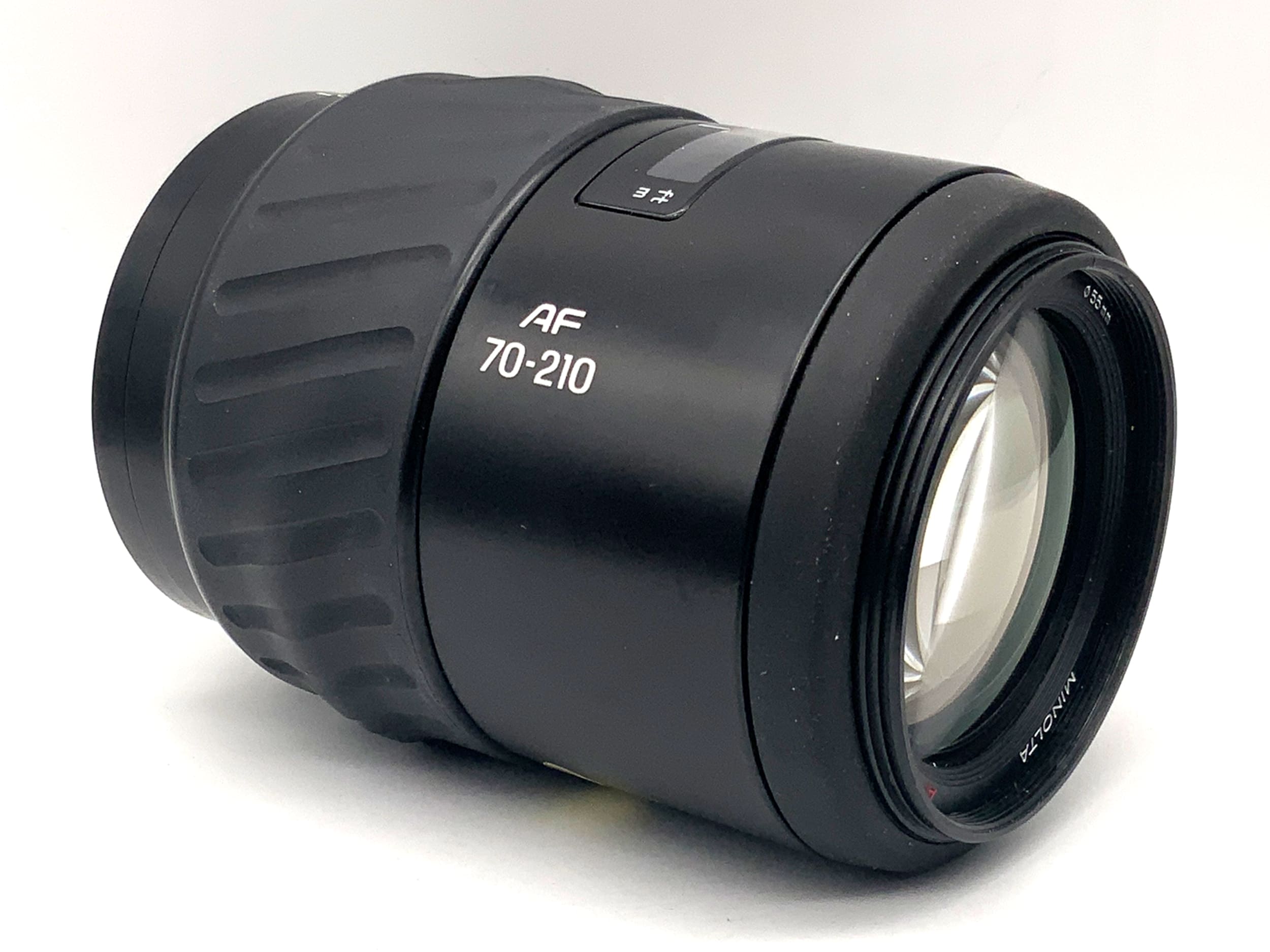 Minolta 70-210mm 1:3.5-4.5 Objektiv AF Zoom (22) Autofokus (Minolta AF/Sony A)