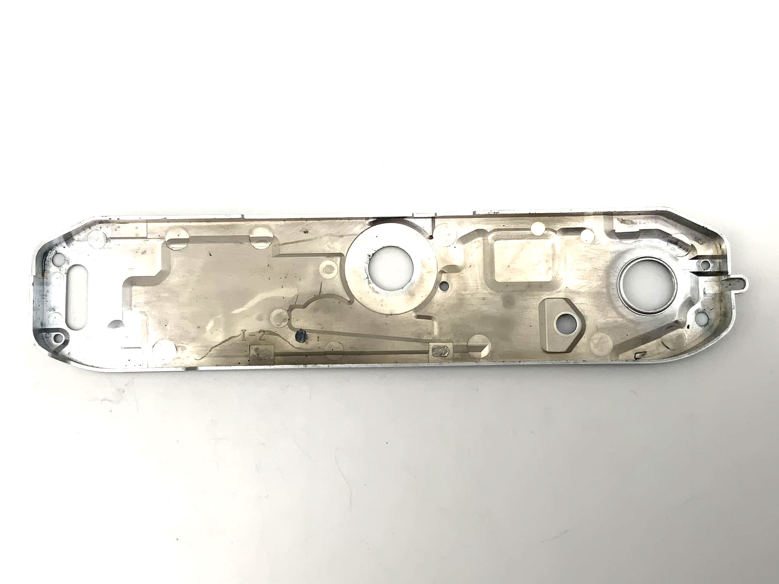 Canon Bodenplatte AE 1 Program base plate Kamera Ersatzteil