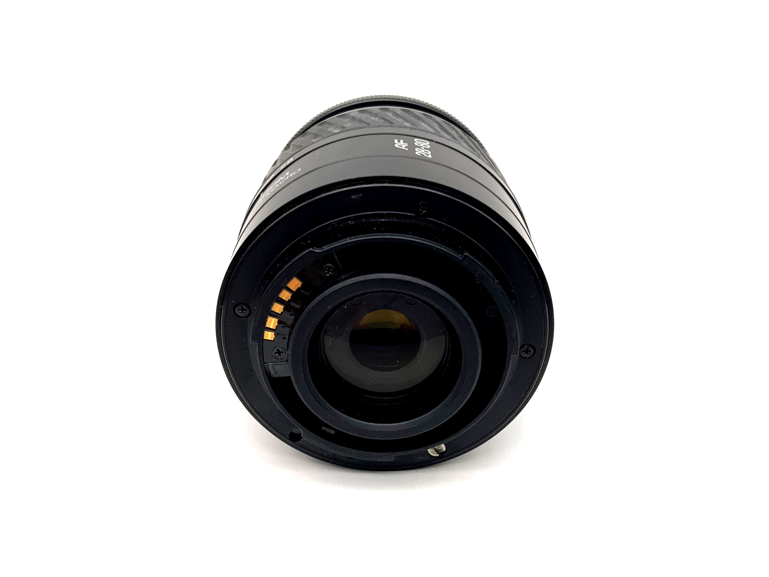 Minolta 28-80mm 1:3.5-5.6 Objektiv AF Zoom (22) Macro Lens (Minolta AF/Sony A)