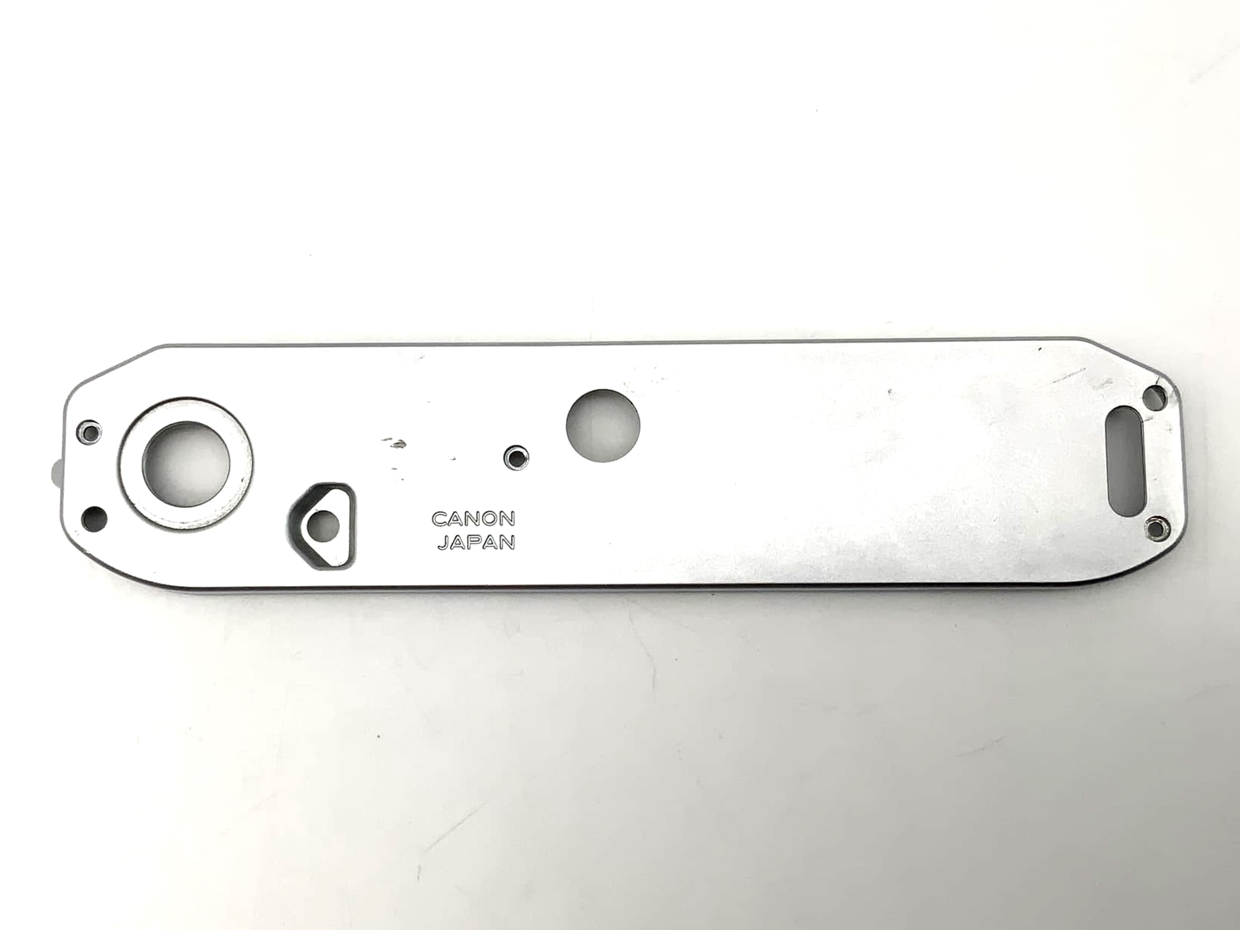 Canon Bodenplatte AE 1 Program base plate Kamera Ersatzteil