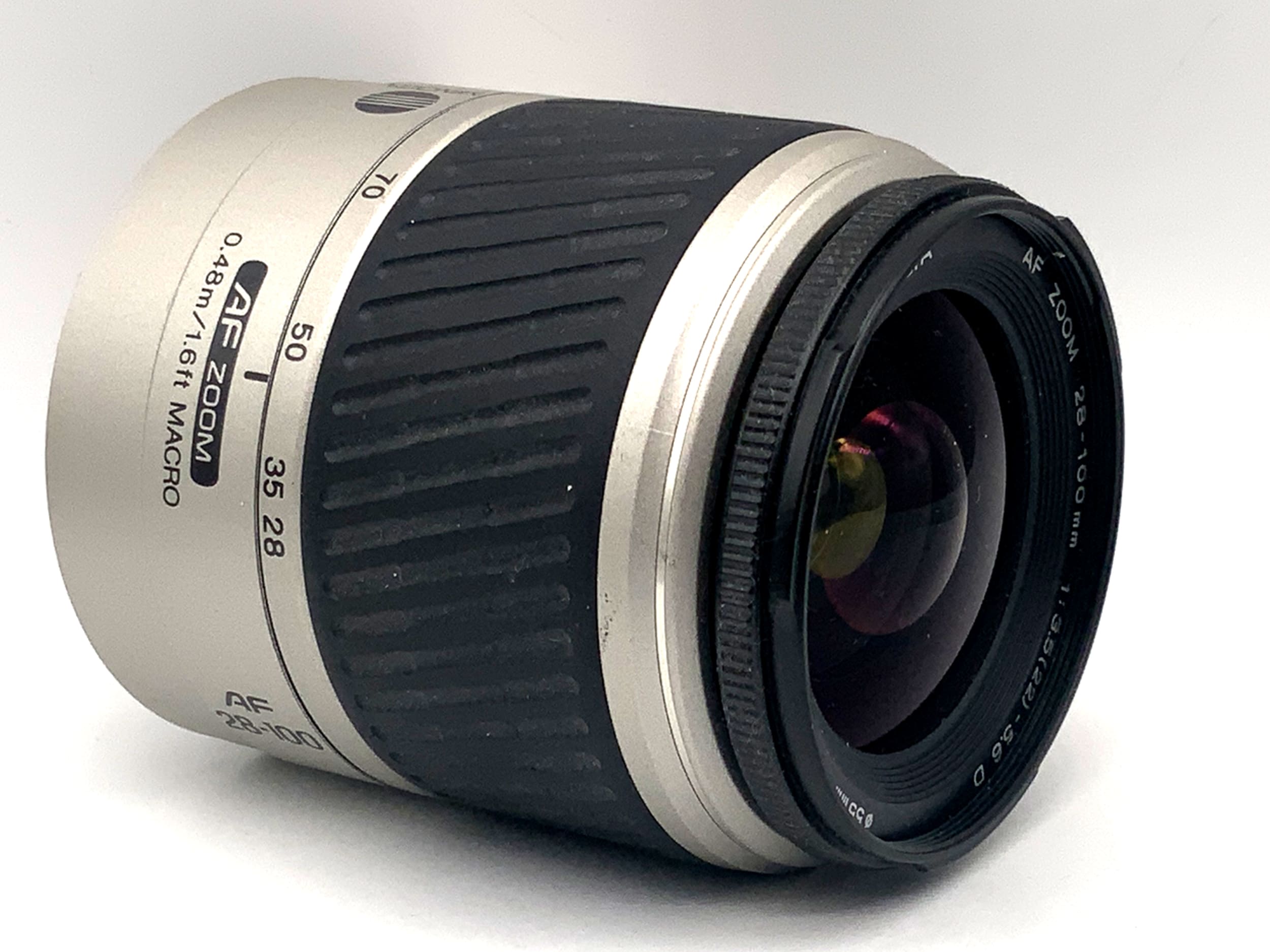 Minolta 28-100mm 1:3.5-5.6 Objektiv AF Zoom (22) D Macro AF (Minolta AF/Sony A)