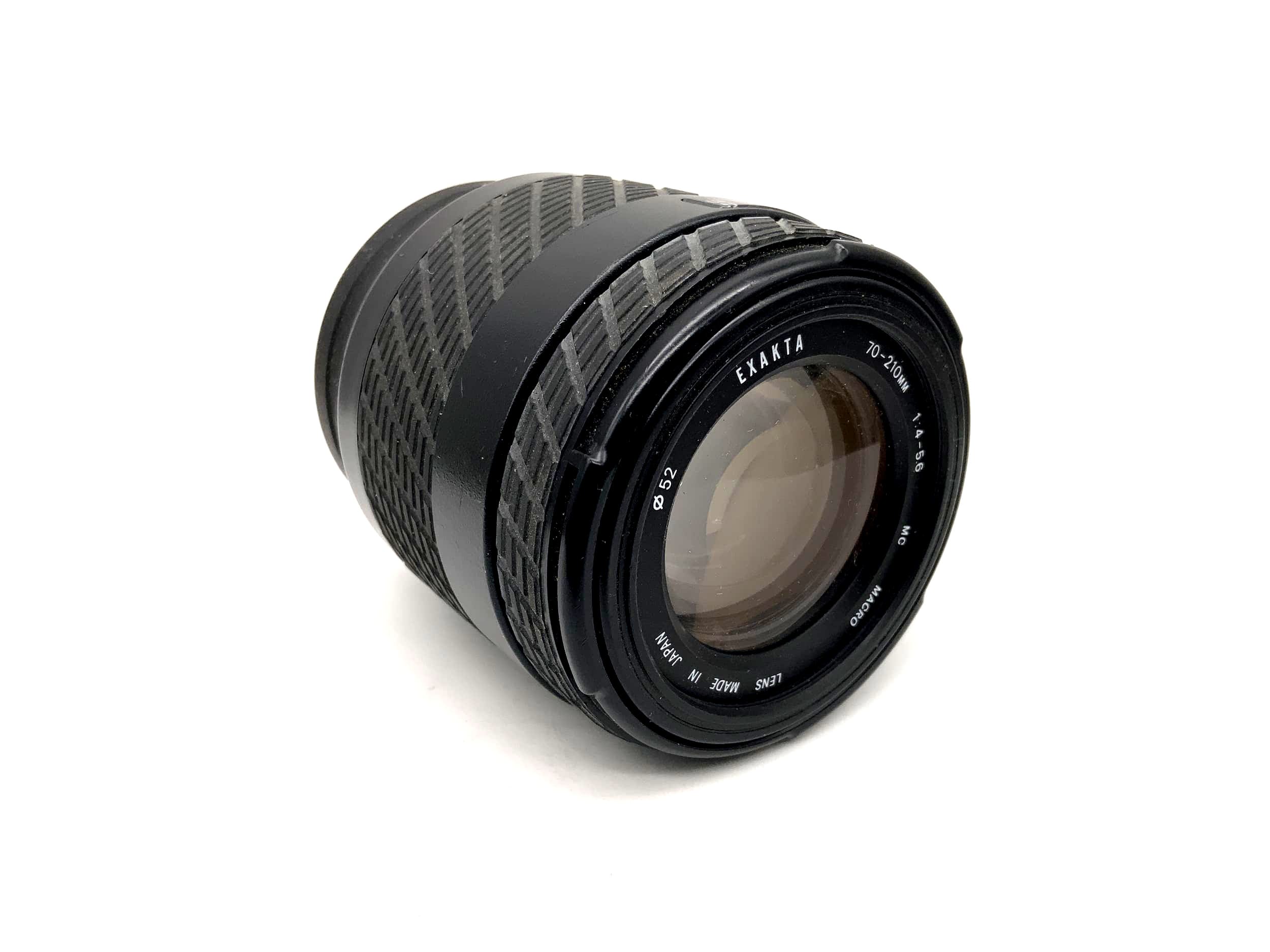 Exakta 70-210mm 1:4-5.6 Objektiv MC Macro High Speed AF Lens (Minolta AF/Sony A)