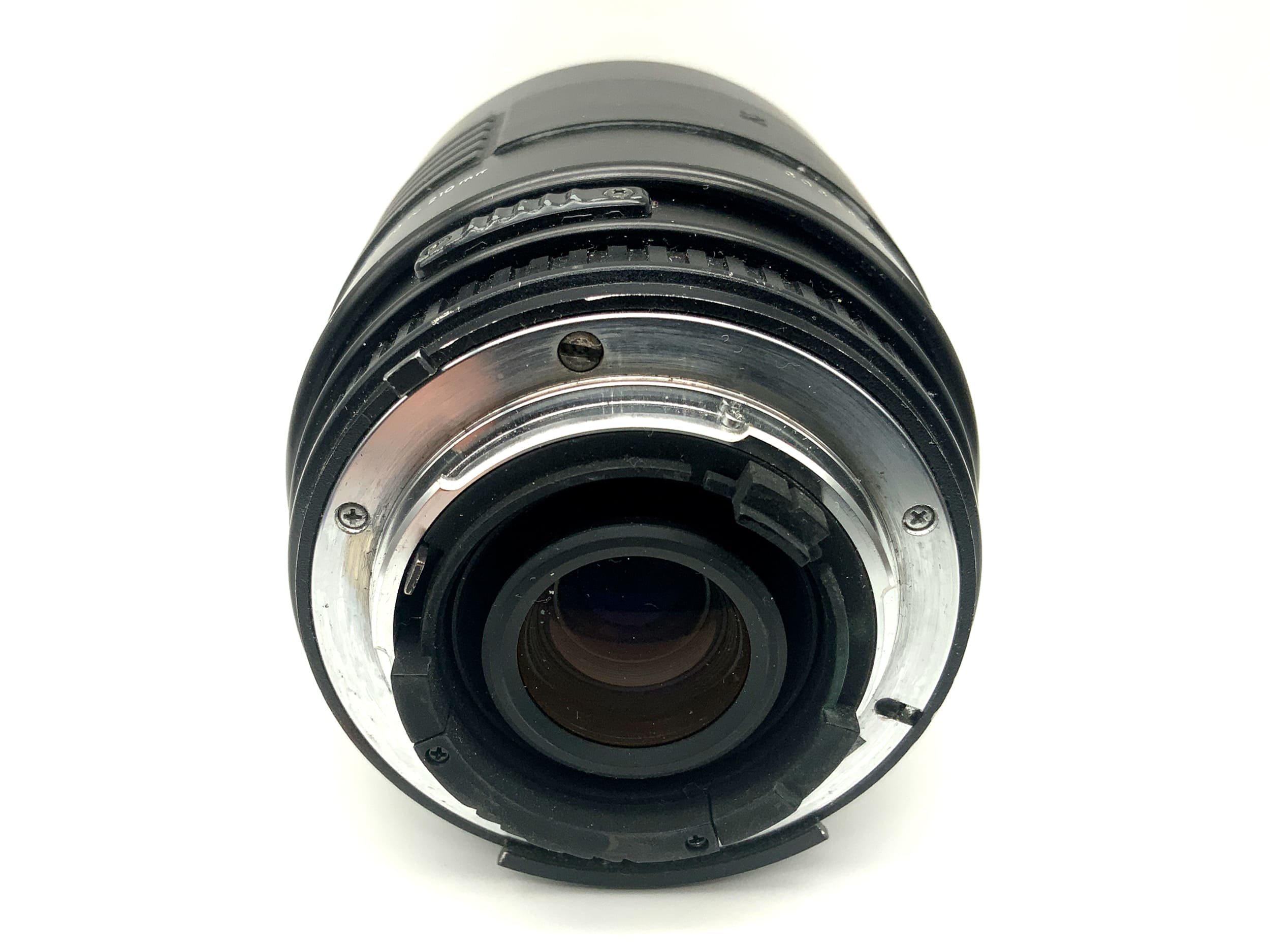 Sigma 70-210mm 1:4-5.6 Objektiv Zoom-K Multi-Coated Lens AF Autofokus (Nikon AF)