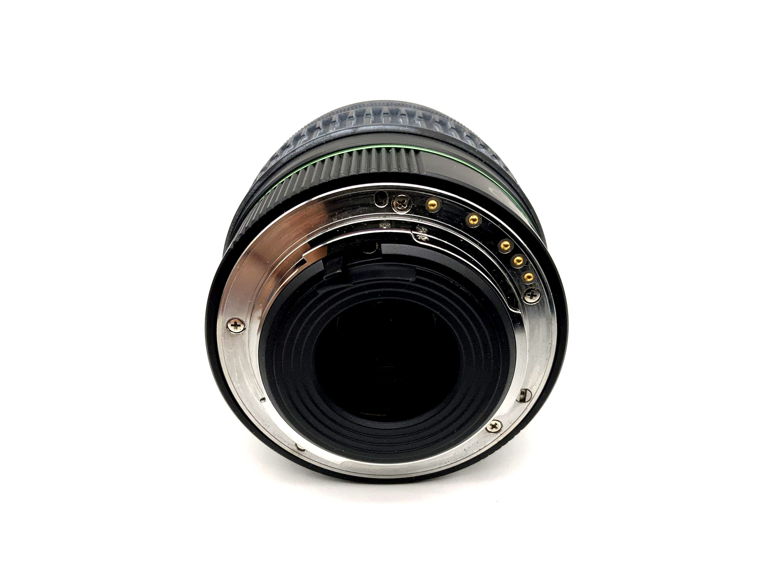 Pentax 18-55mm 1:3.5-5.6 Objektiv SMC Pentax-DA AL Kamera Lens (Pentax K-AF)