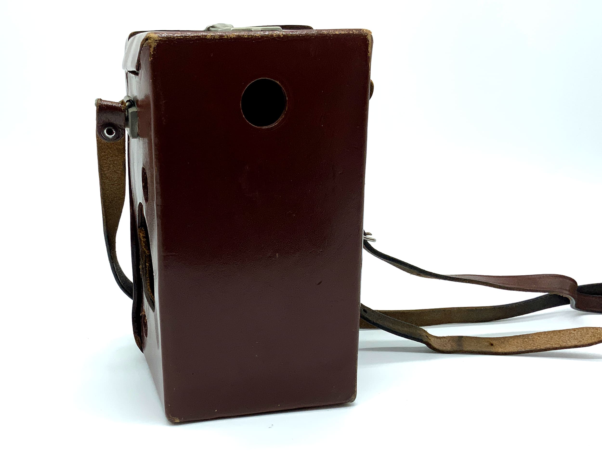 Zeiss Ikon Ikoflex Favorit Bereitschaftstasche Leder Case 1250/16 TLR Tasche