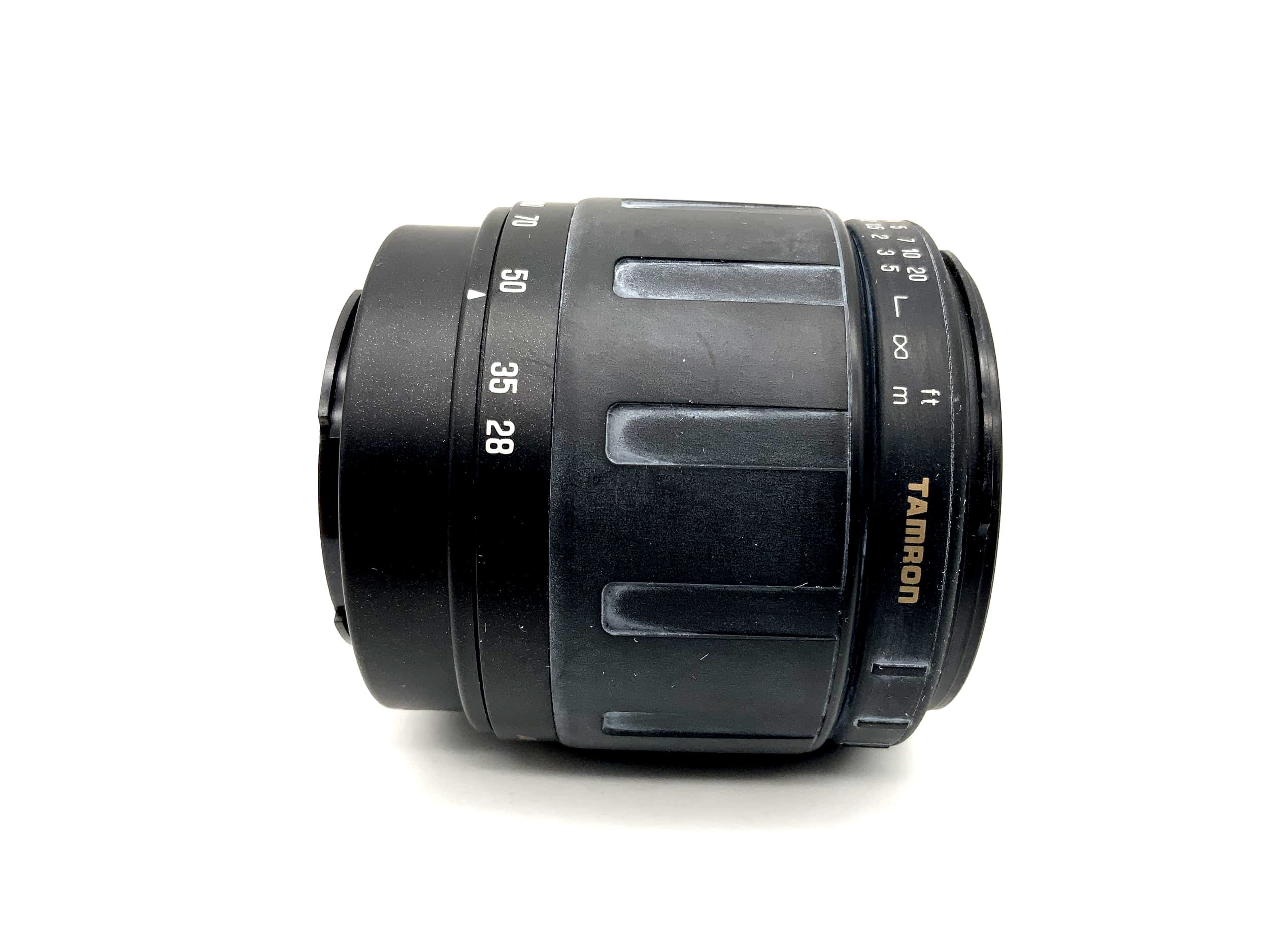 Tamron 28-80mm 1:3.5-5.6 Objektiv AF Aspherical 177D Lens (Minolta AF/Sony A)