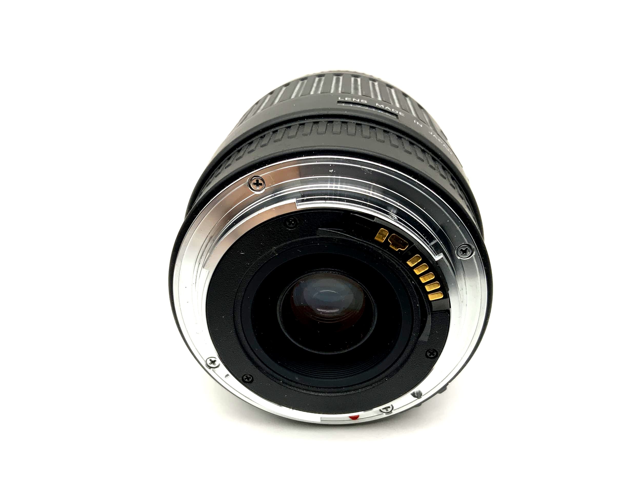 Sigma 28-200mm 1:3.8-5.6 Objektiv Zoom SAF Kamera Camera Lens (Canon EF)