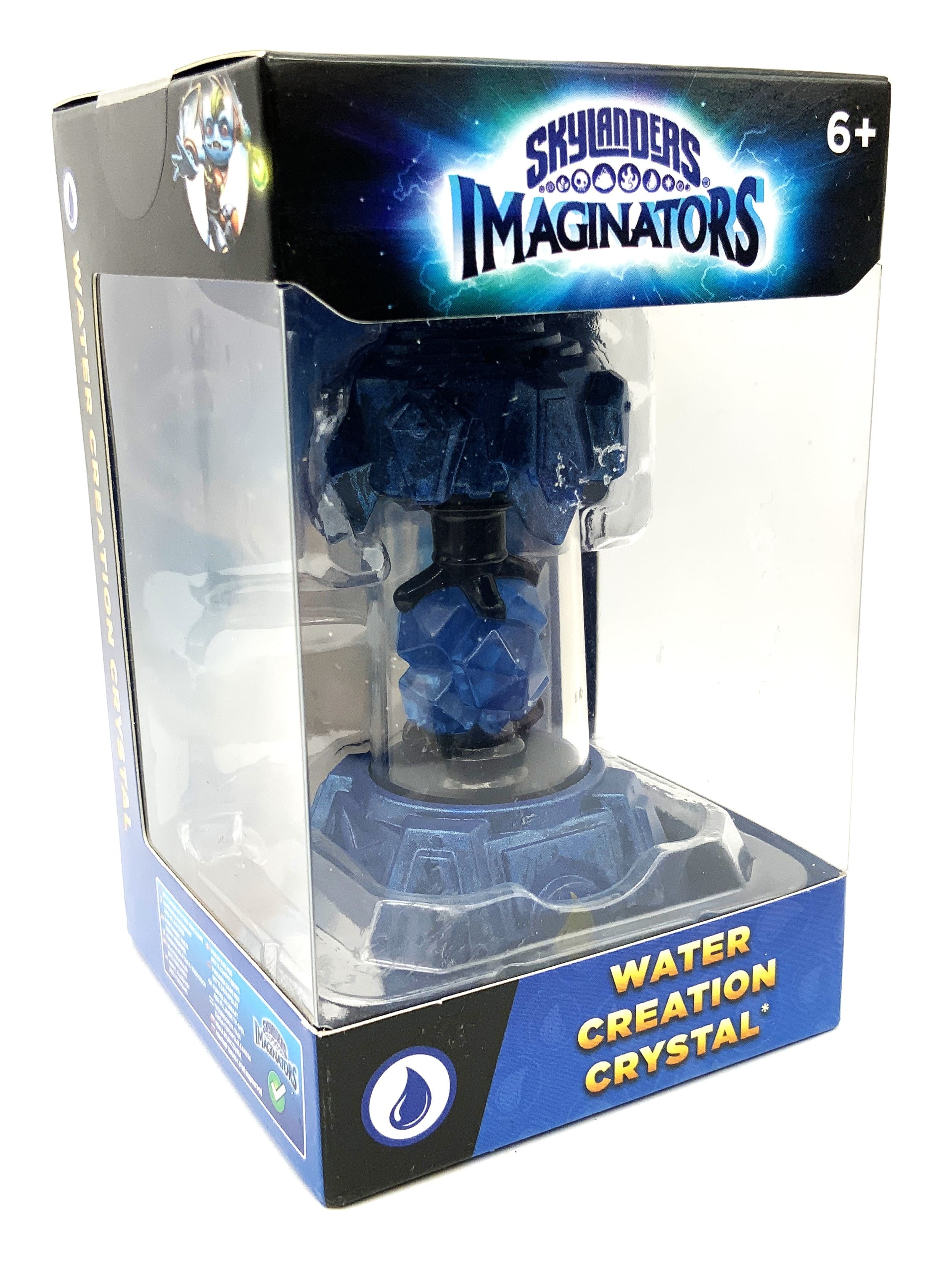 Skylanders Imaginators Water Armor Creation Crystal in Originalverpackung OVP