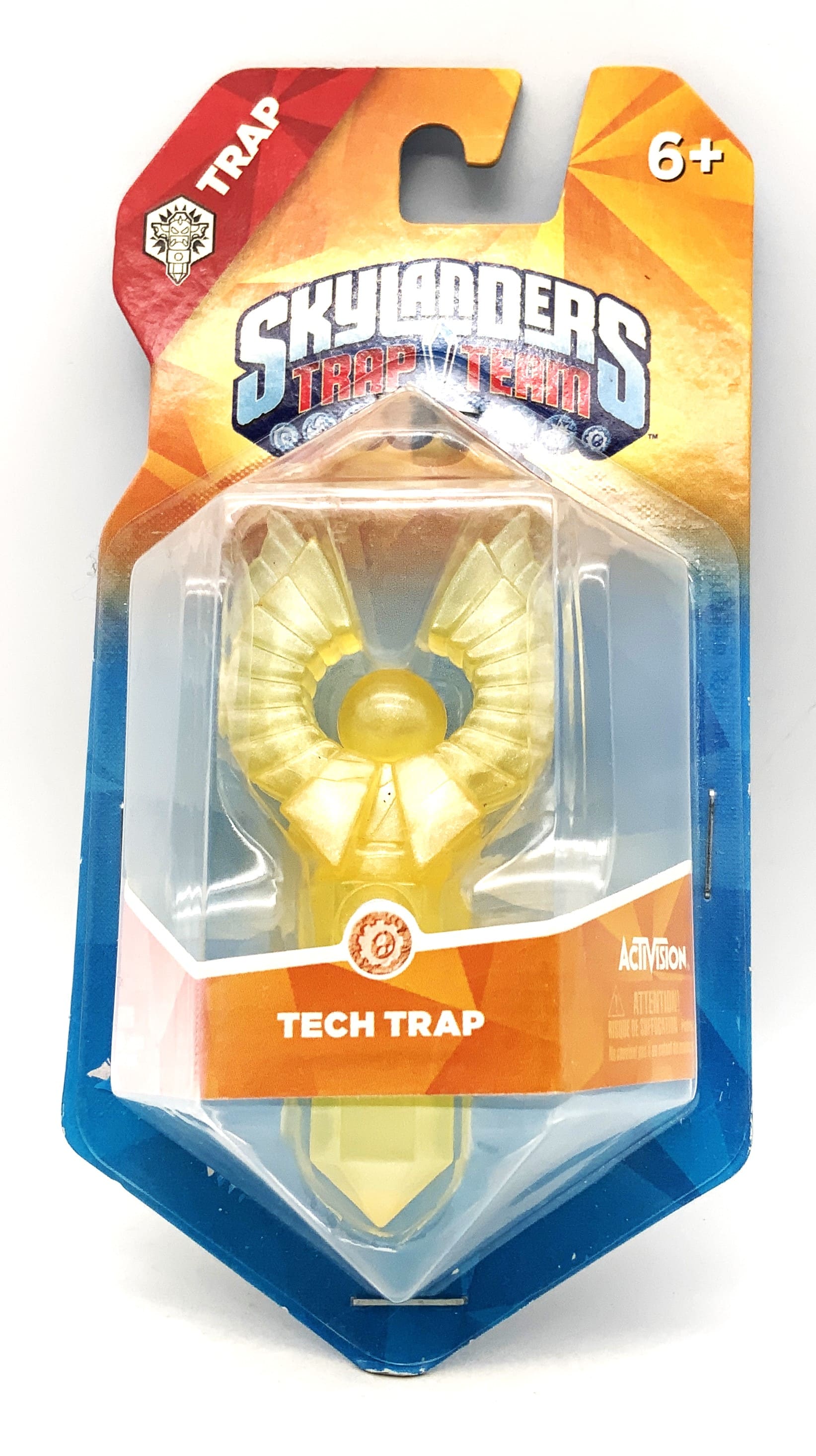 Skylanders Trap Team Trap / Falle: Tech Angel (in Ovp)