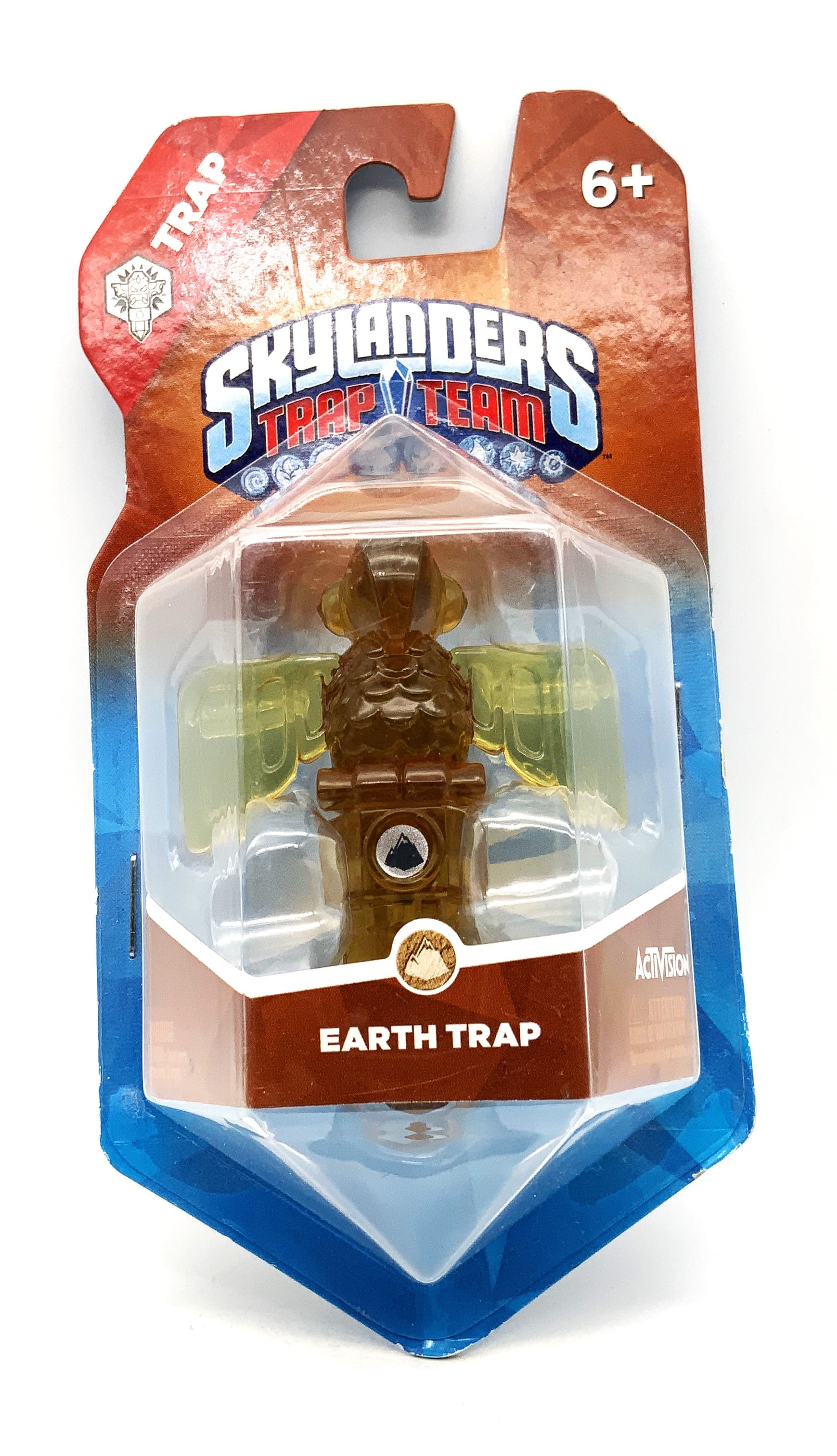 Skylanders Trap Team Trap / Falle: Earth Toucan (in Ovp)