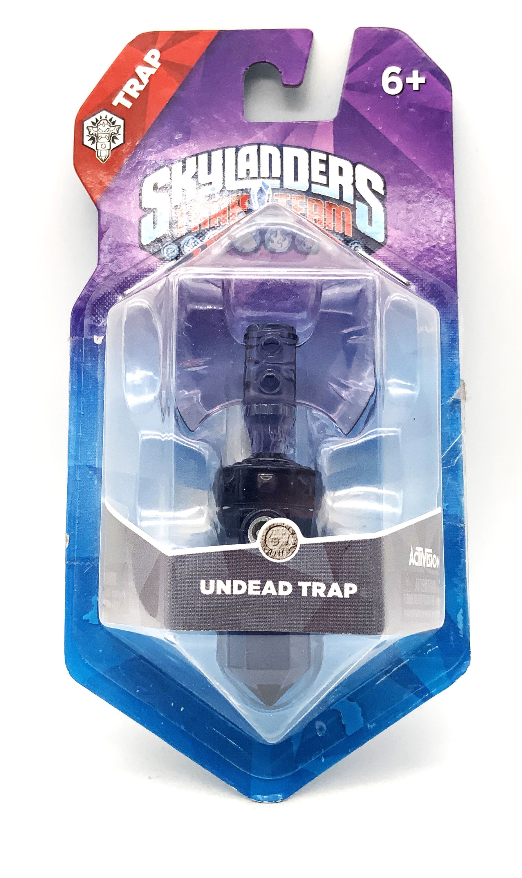 Skylanders Trap Team Trap / Falle: Undead Axe (in Ovp)