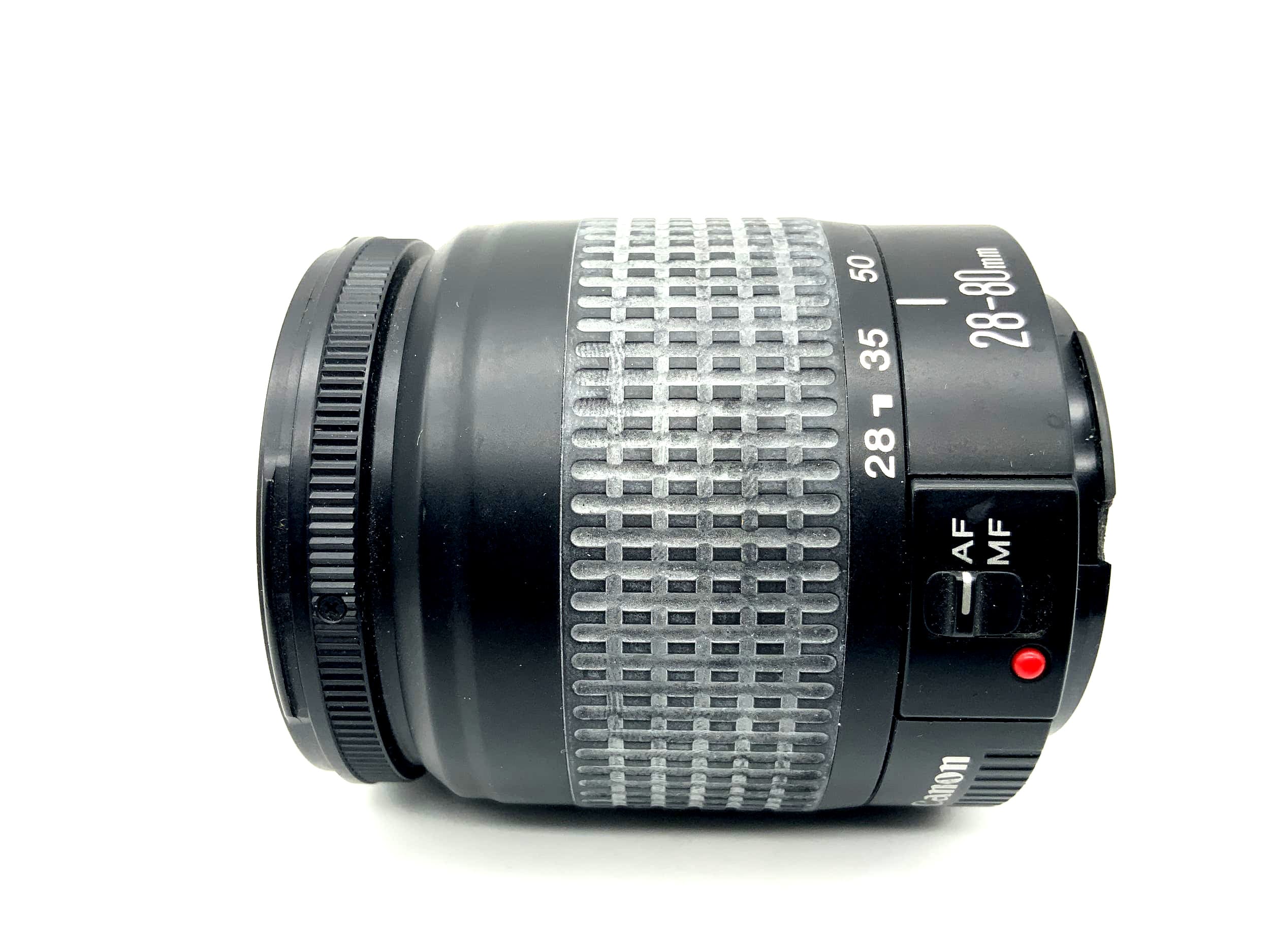Canon 28-80mm 1:3.5-5.6 Objektiv Compact Zoom Lens in OVP Kamera Lens (Canon EF)