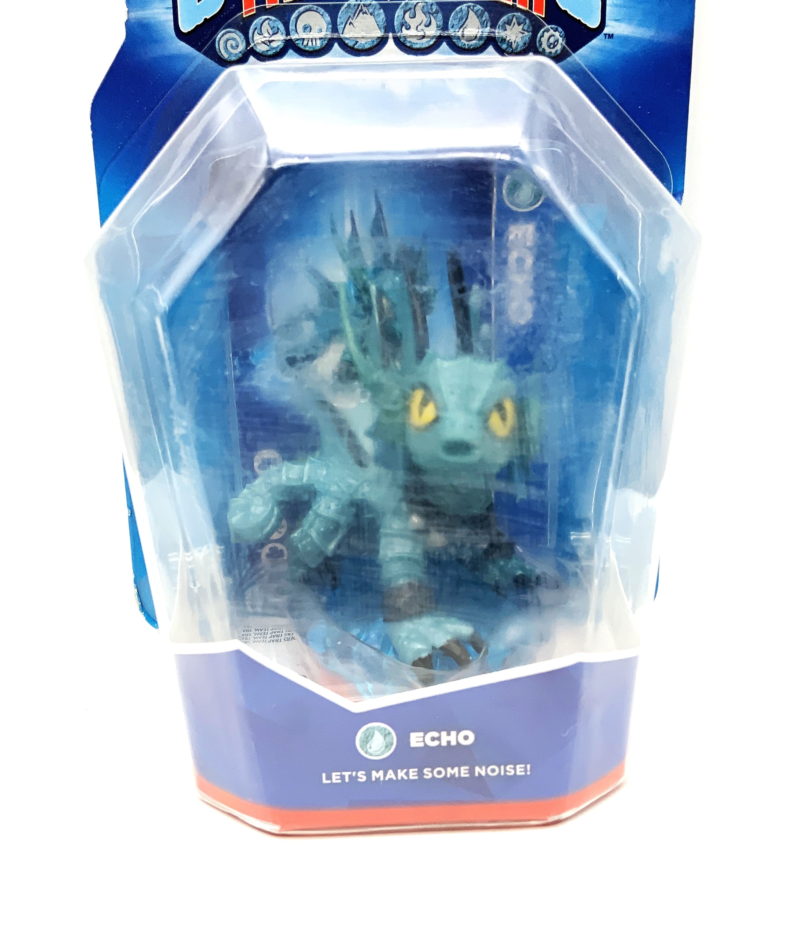 Skylanders Trap Team Figur Echo in Originalverpackung OVP