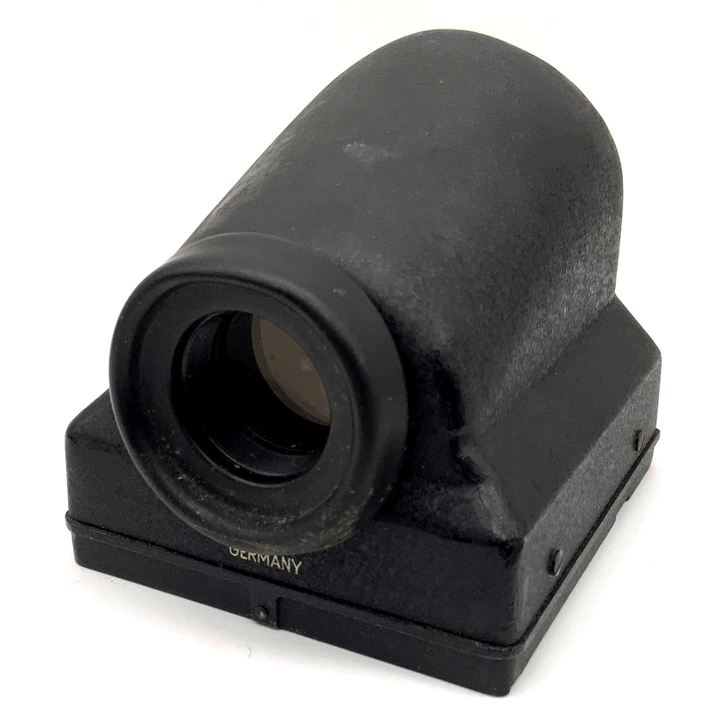 Rollei Prismensucher Honeywell Prisma mit Tasche für Rolleiflex Rolleicord TLR