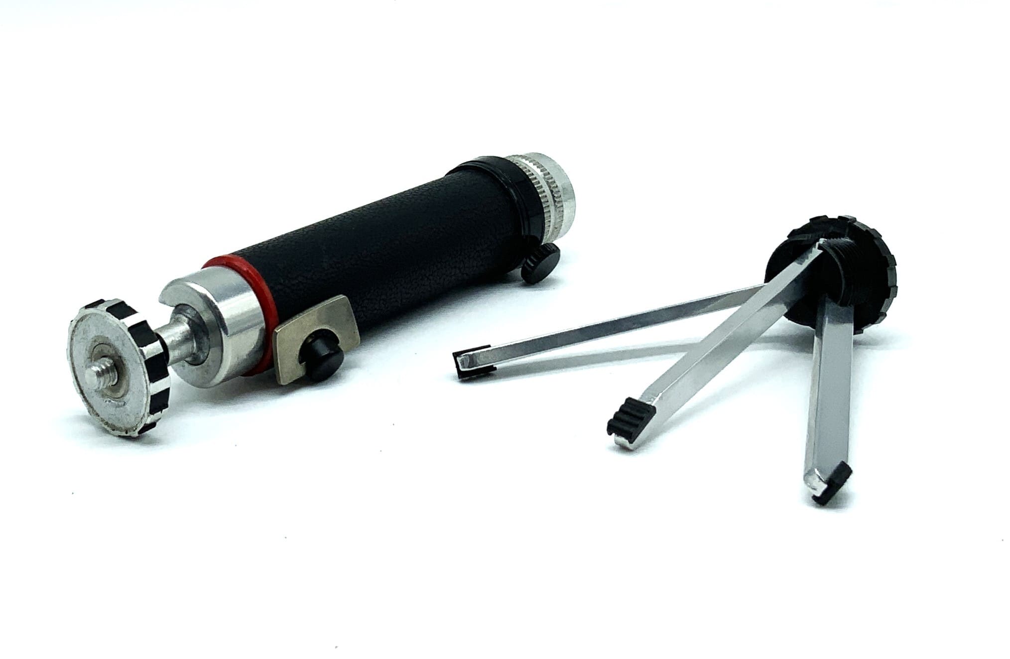 Bilora Stabilet 1011 Stativ schwarz Tischstativ Fotostativ Kamerastativ