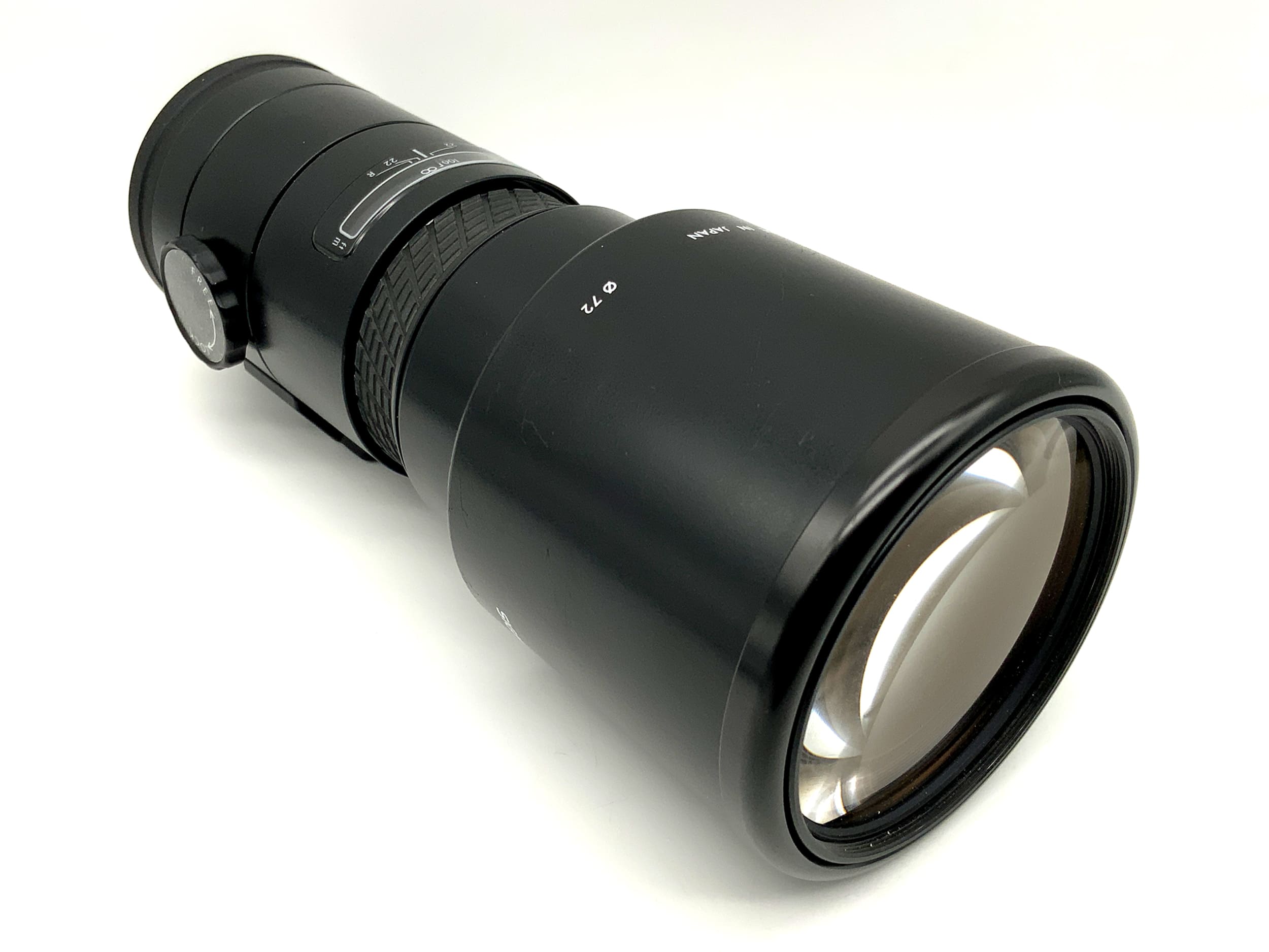 Sigma 400mm 1:5.6 Objektiv AF Tele Multi-Coated AF Autofokus (Minolta AF/Sony A)