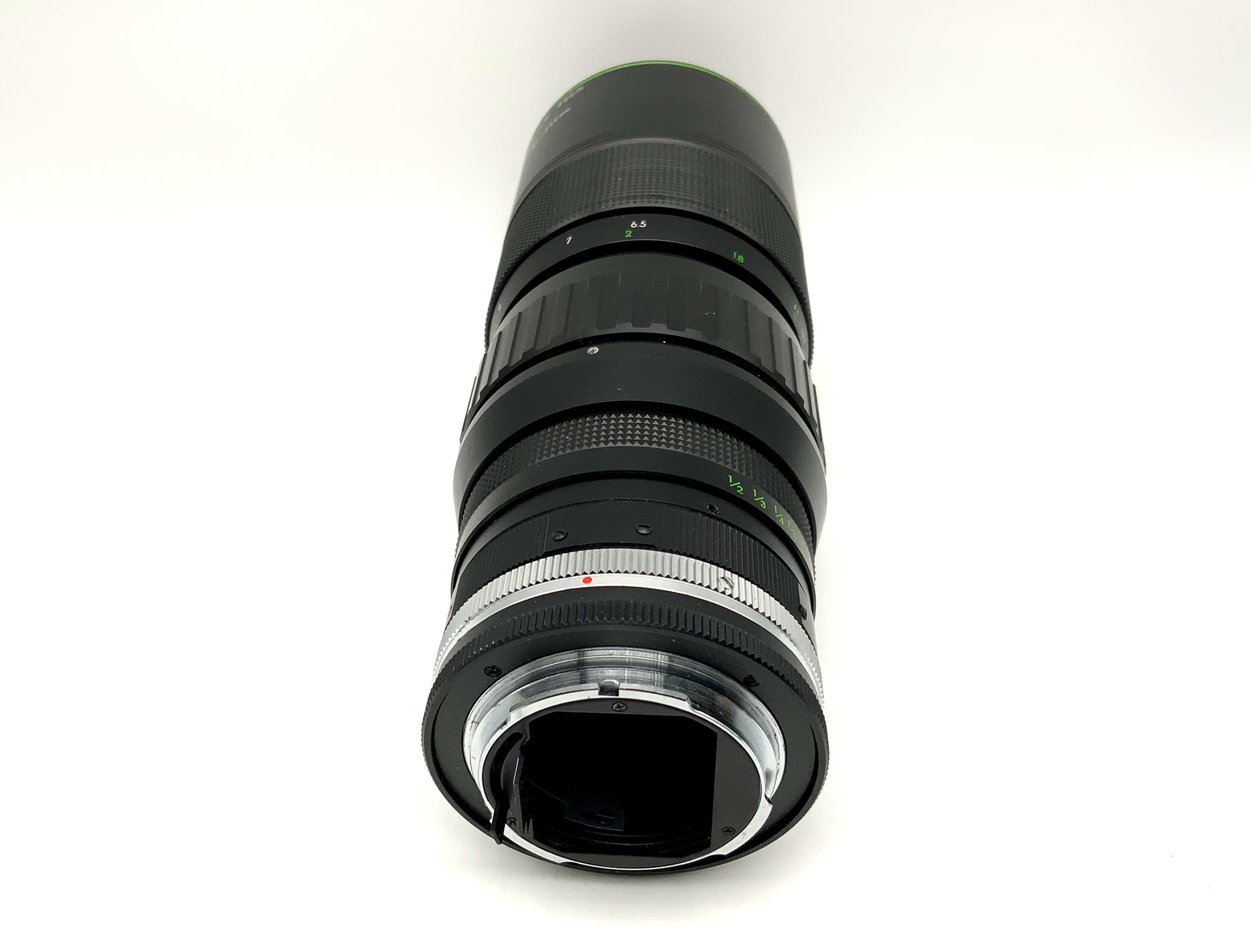 Sigma 80-200mm 1:3.5 Objektiv System Zoom YS Multi Zoomobjektiv (Konica AR)