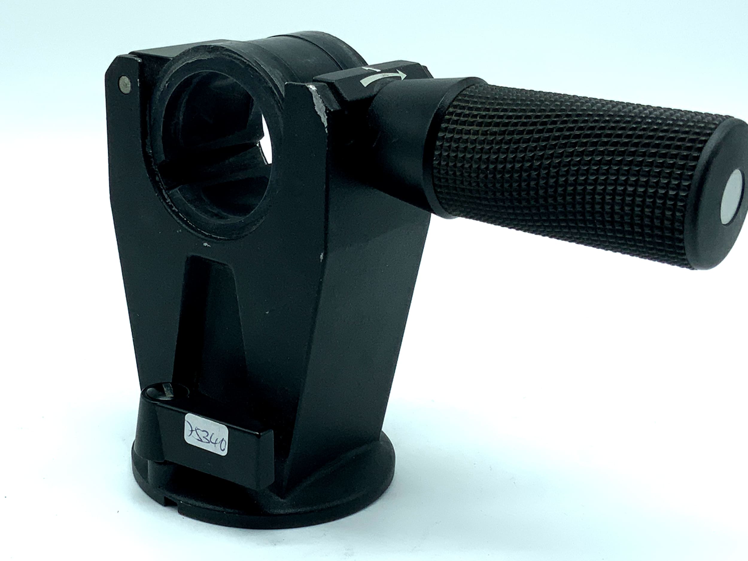 Sinar P Bankhalter schwarz