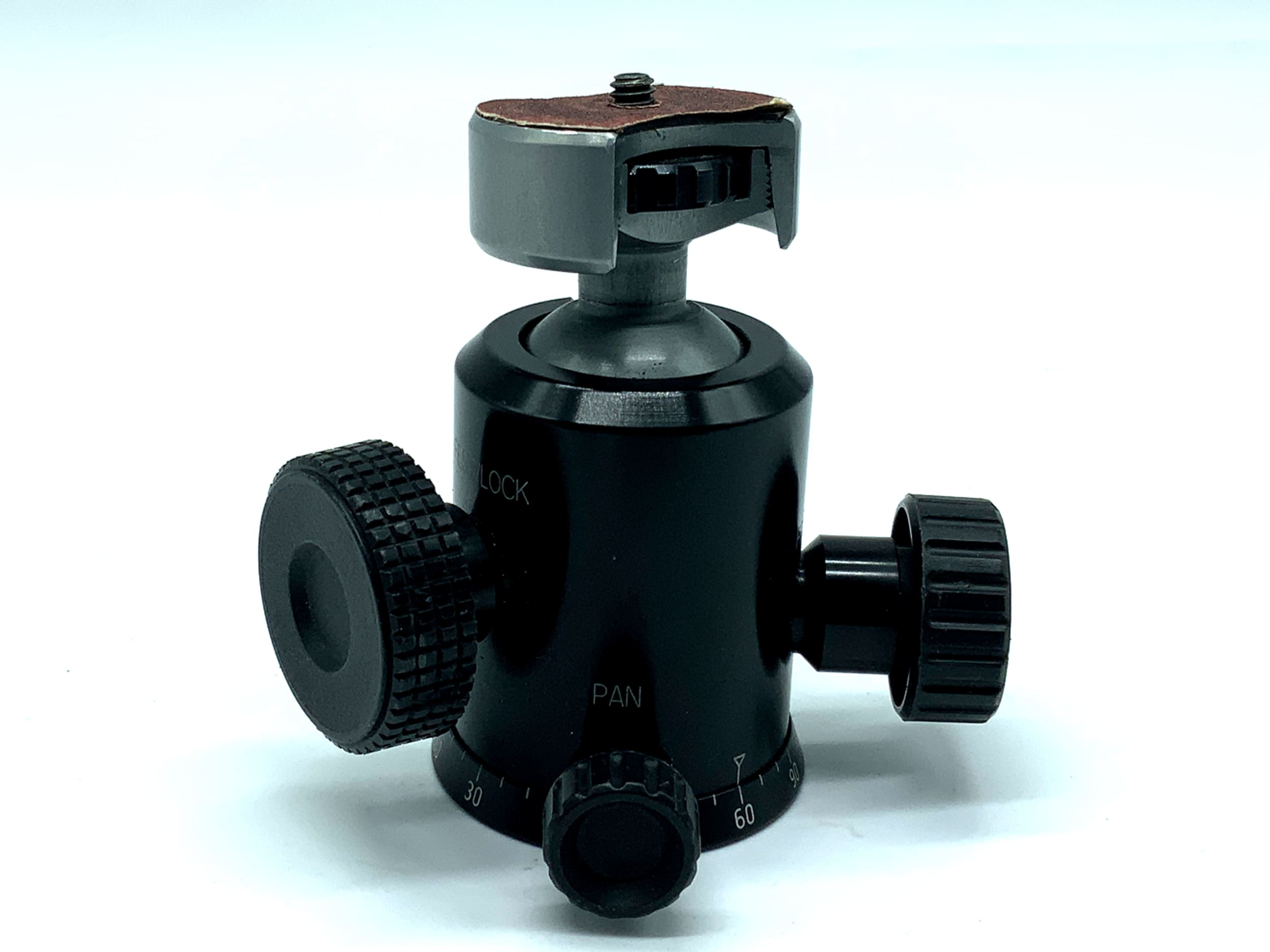 FLM Centerball 38 F Stativkopf schwarz Kugelkopf Monoball