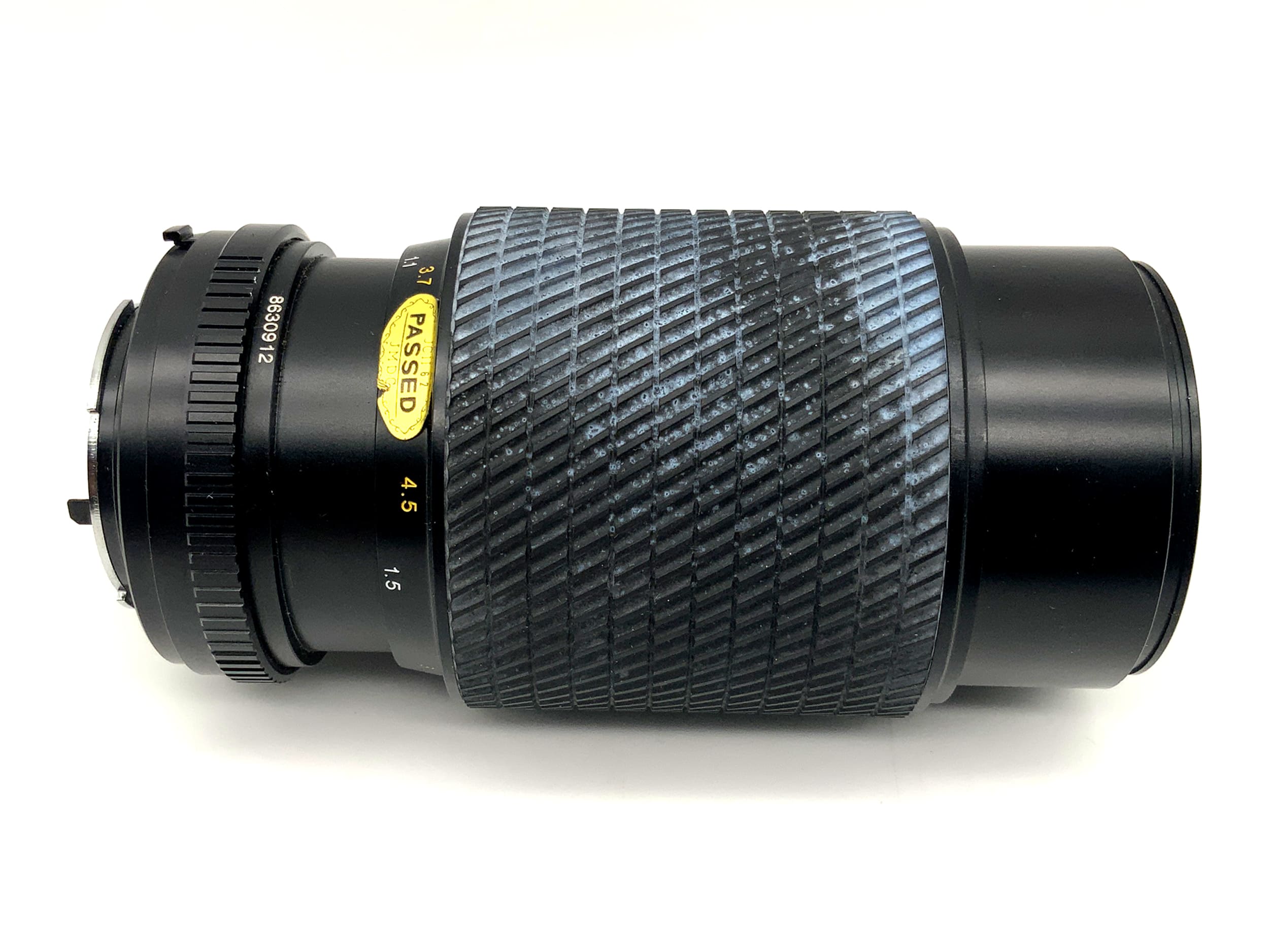 Tokina 80-200mm 1:4.5 Objektiv Macro Zoomobjektiv (Minolta MD)