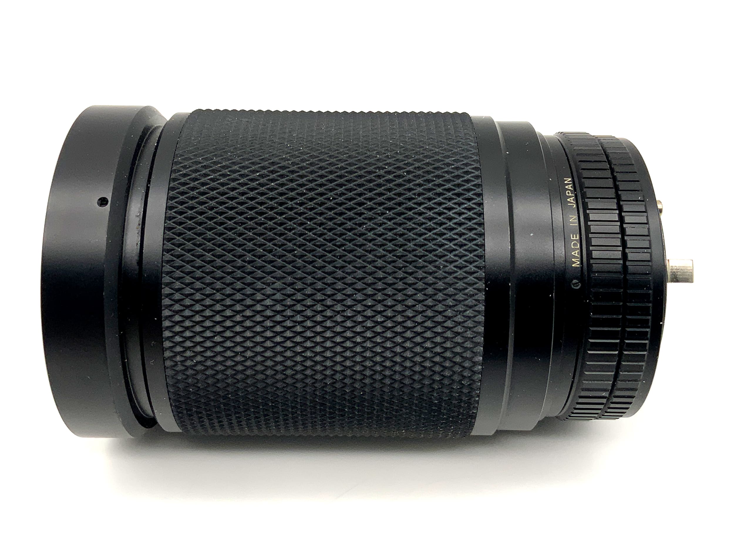 Soligor 28-200mm 1:3.5-5.3 Objektiv C/D Macro in OVP Zoomobjektiv (Canon FD)