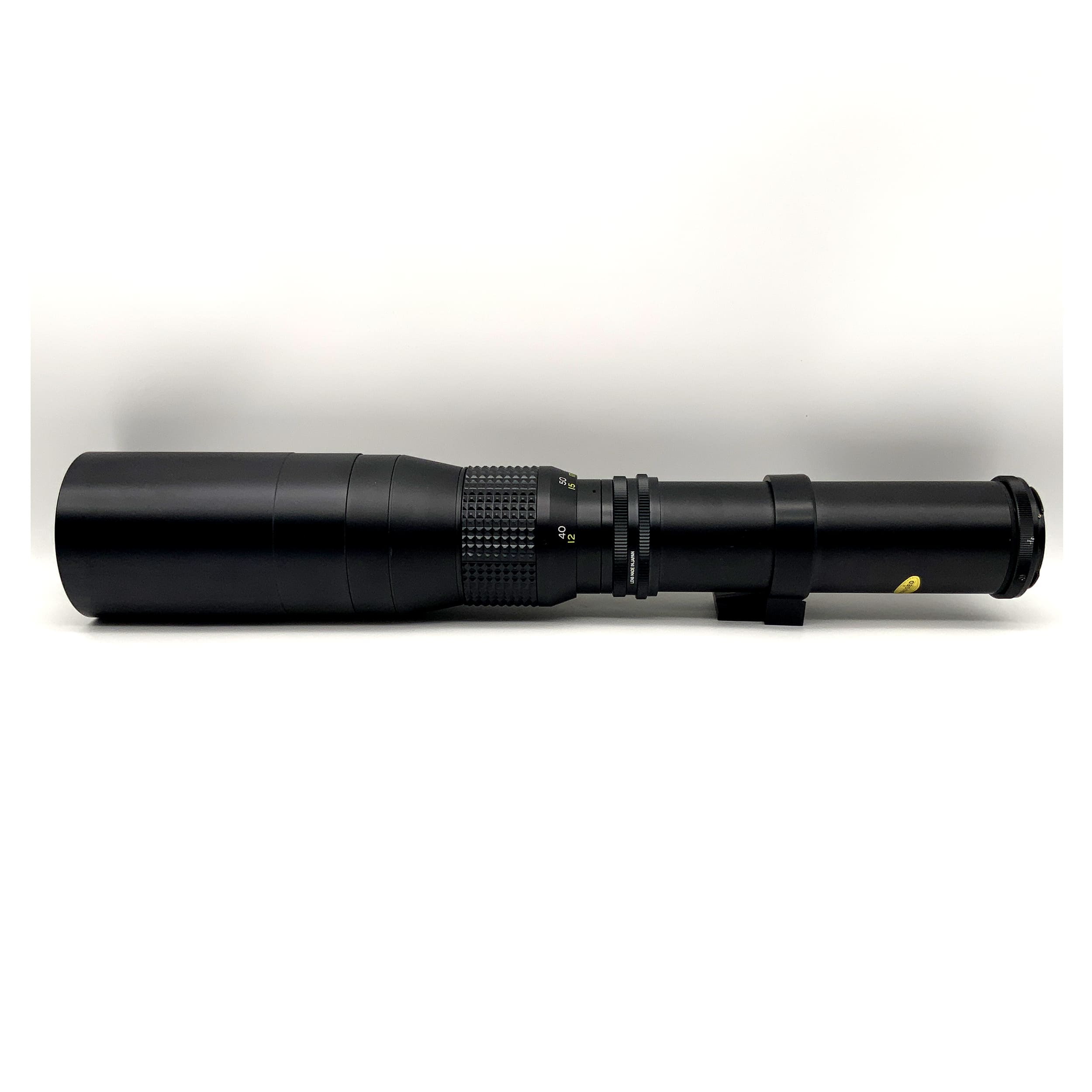 Beroflex 500mm 1:8 Objektiv Festbrennweite (Nikon F)