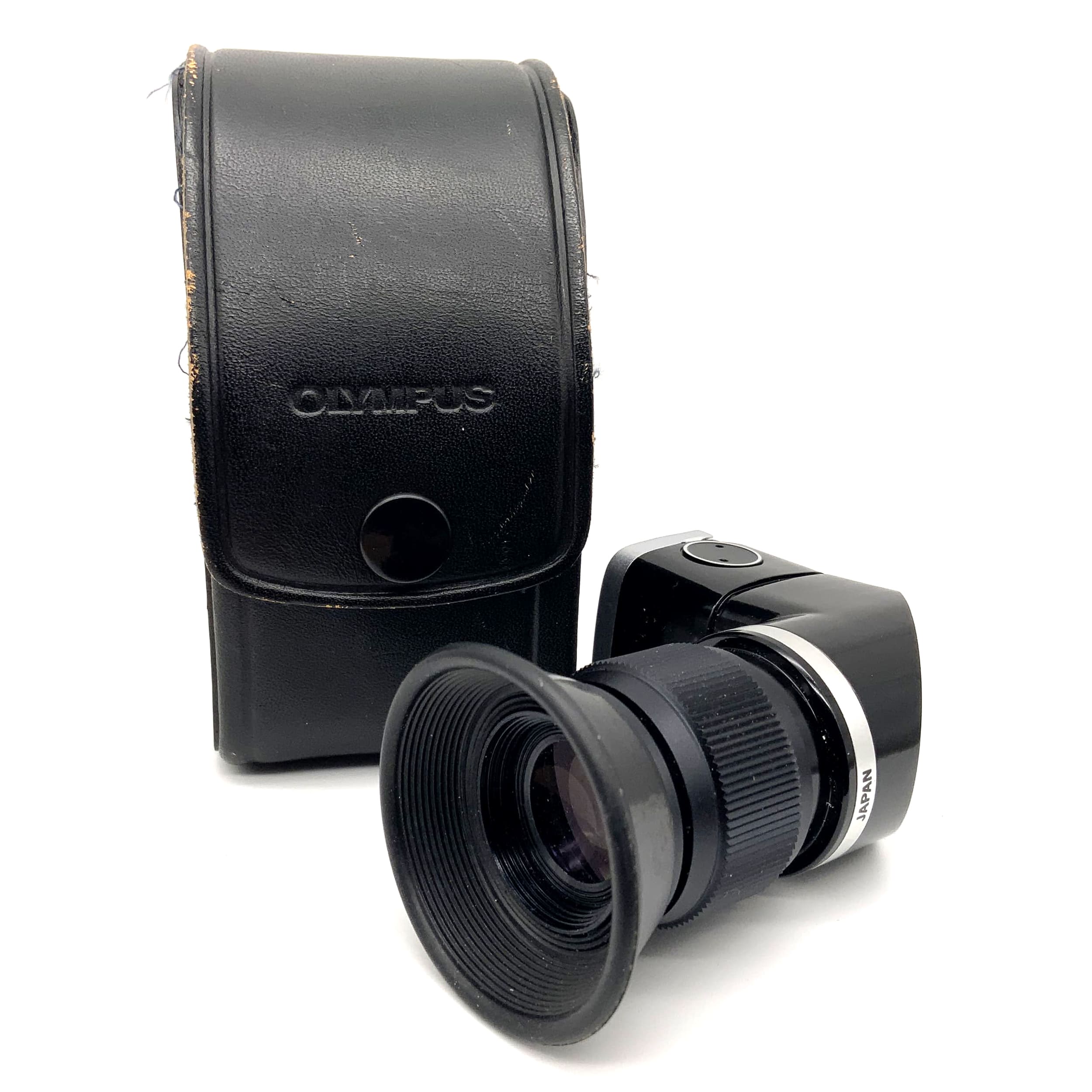 Olympus Winkelsucher Right Angle finder für OM System mit Tasche OM-1 OM-2 OM-2n